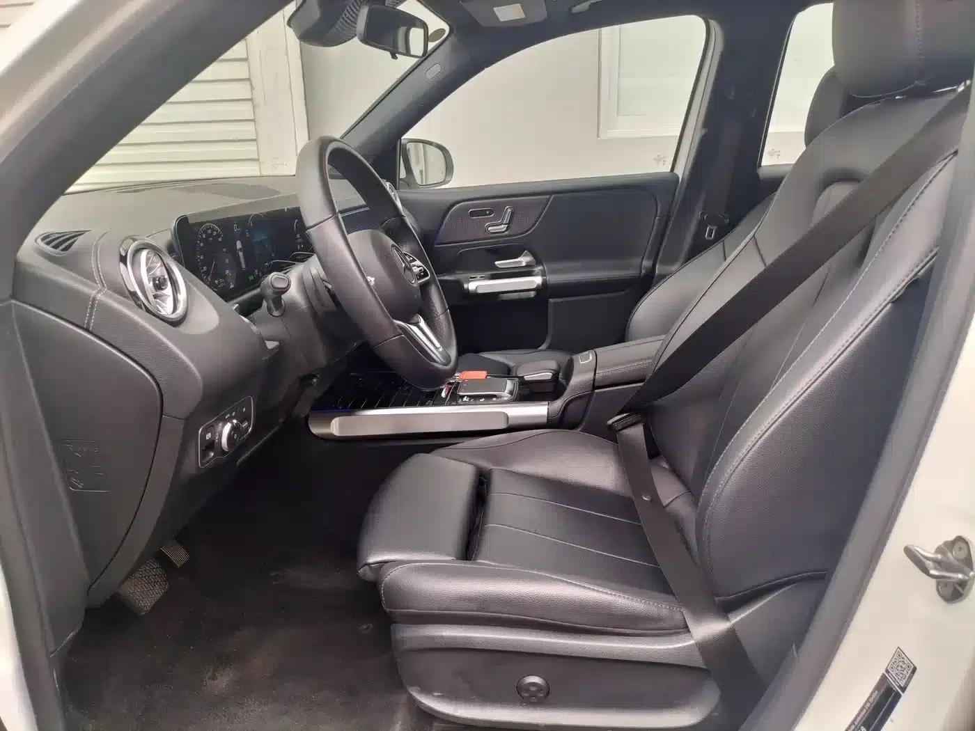Mercedes-Benz EQB 2023 EQB 260 — миниатюра 5