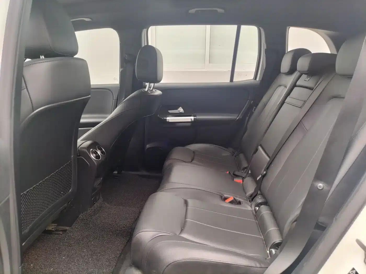 Mercedes-Benz EQB 2023 EQB 260 — миниатюра 6