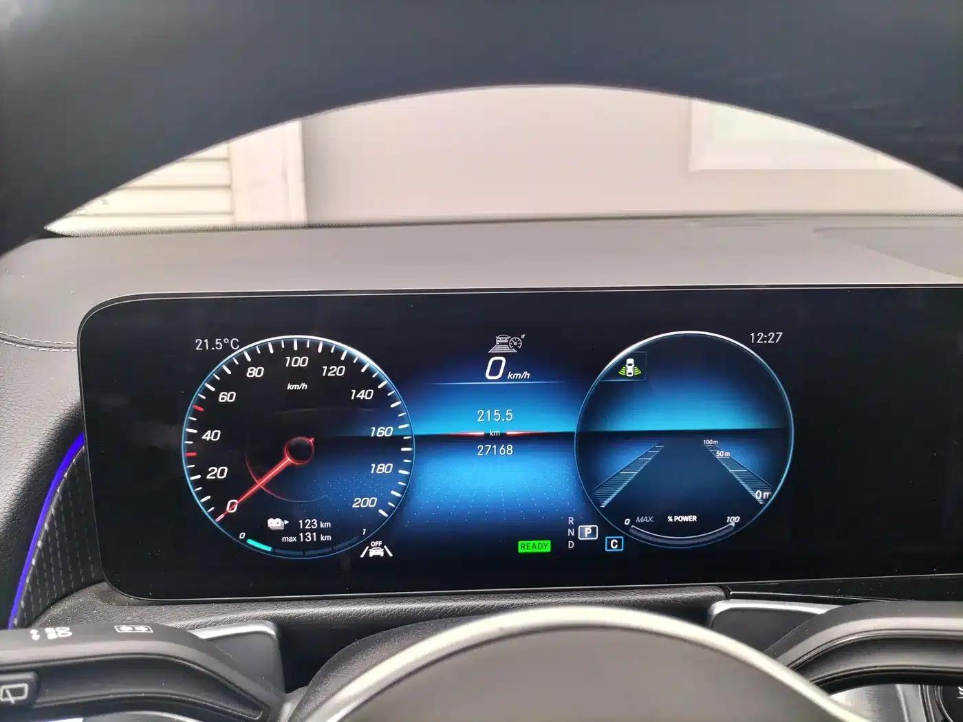 Mercedes-Benz EQB 2023 EQB 260 — миниатюра 7