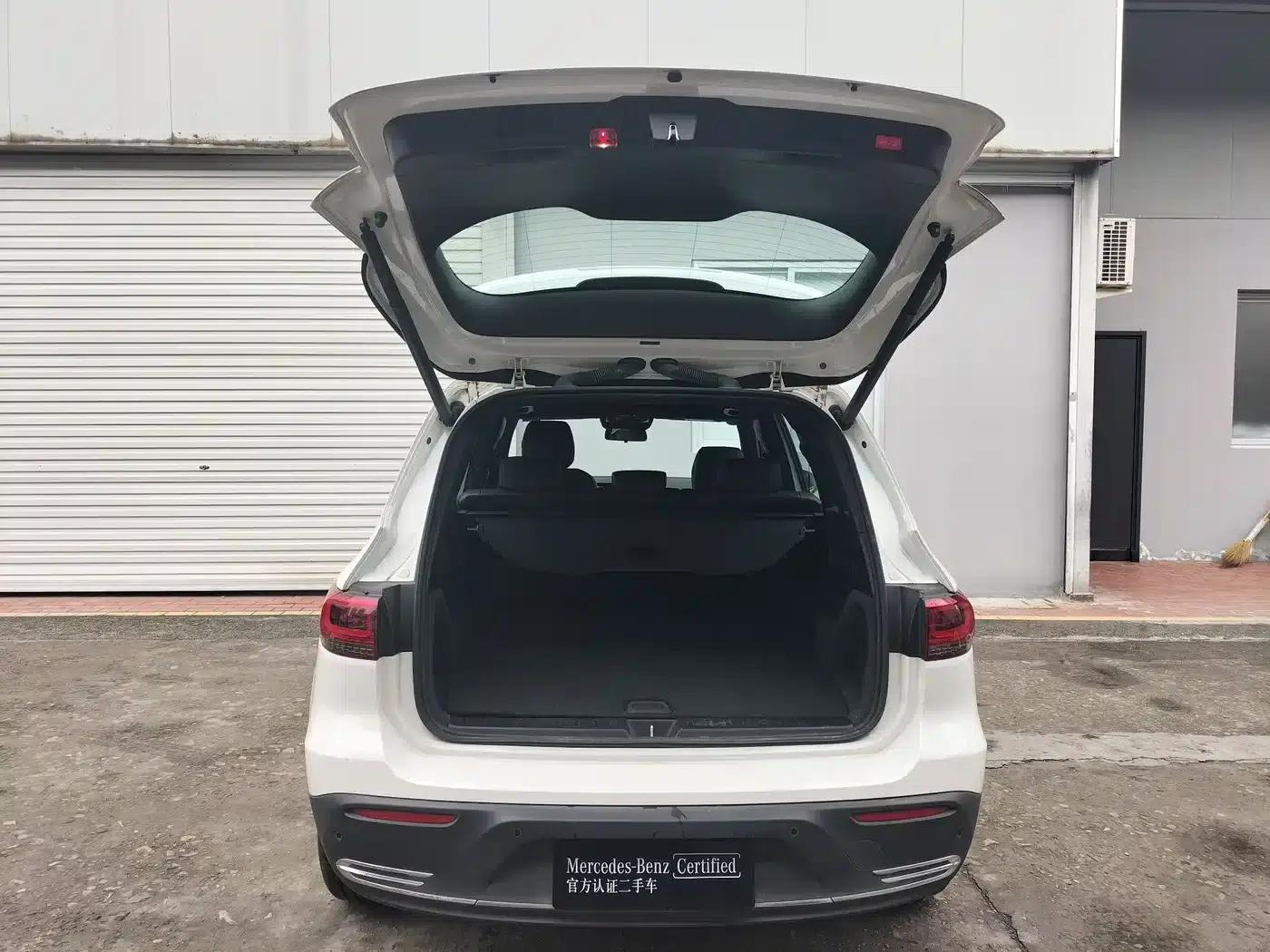 Mercedes-Benz EQB 2023 EQB 260 — миниатюра 9