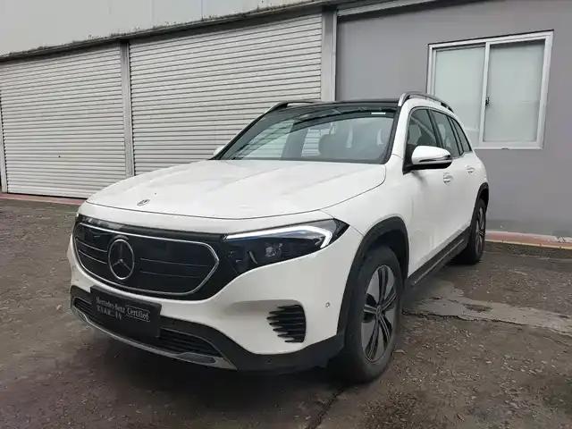 Mercedes-Benz EQB 2023 EQB 260