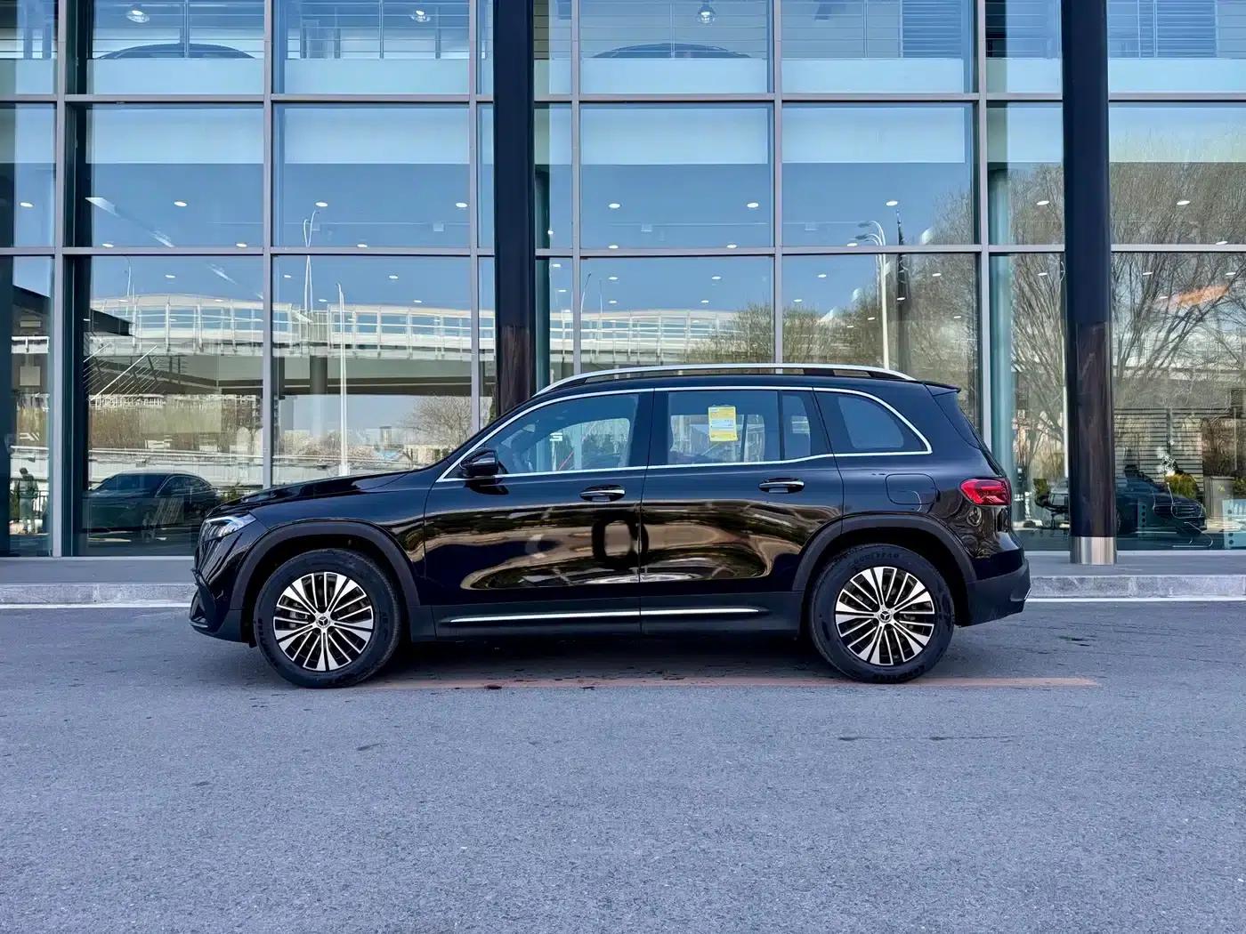 Mercedes-Benz EQB 2024 EQB 260 — миниатюра 2