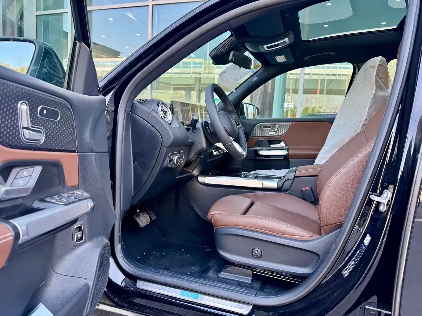 Mercedes-Benz EQB 2024 EQB 260 — миниатюра 4