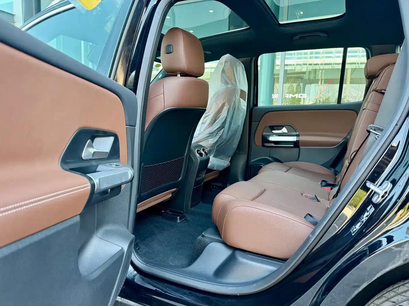 Mercedes-Benz EQB 2024 EQB 260 — миниатюра 5