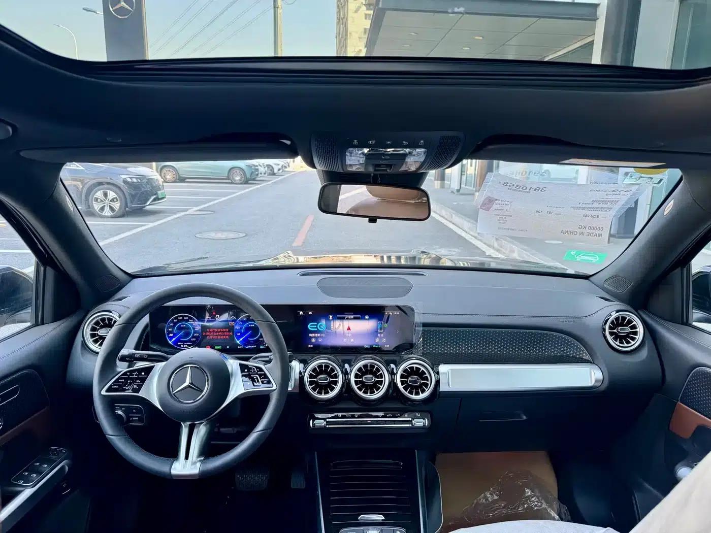 Mercedes-Benz EQB 2024 EQB 260 — миниатюра 6