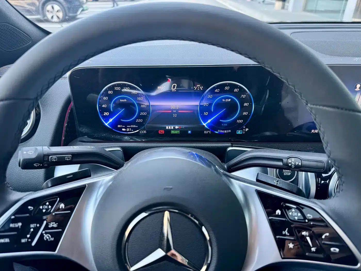 Mercedes-Benz EQB 2024 EQB 260 — миниатюра 7