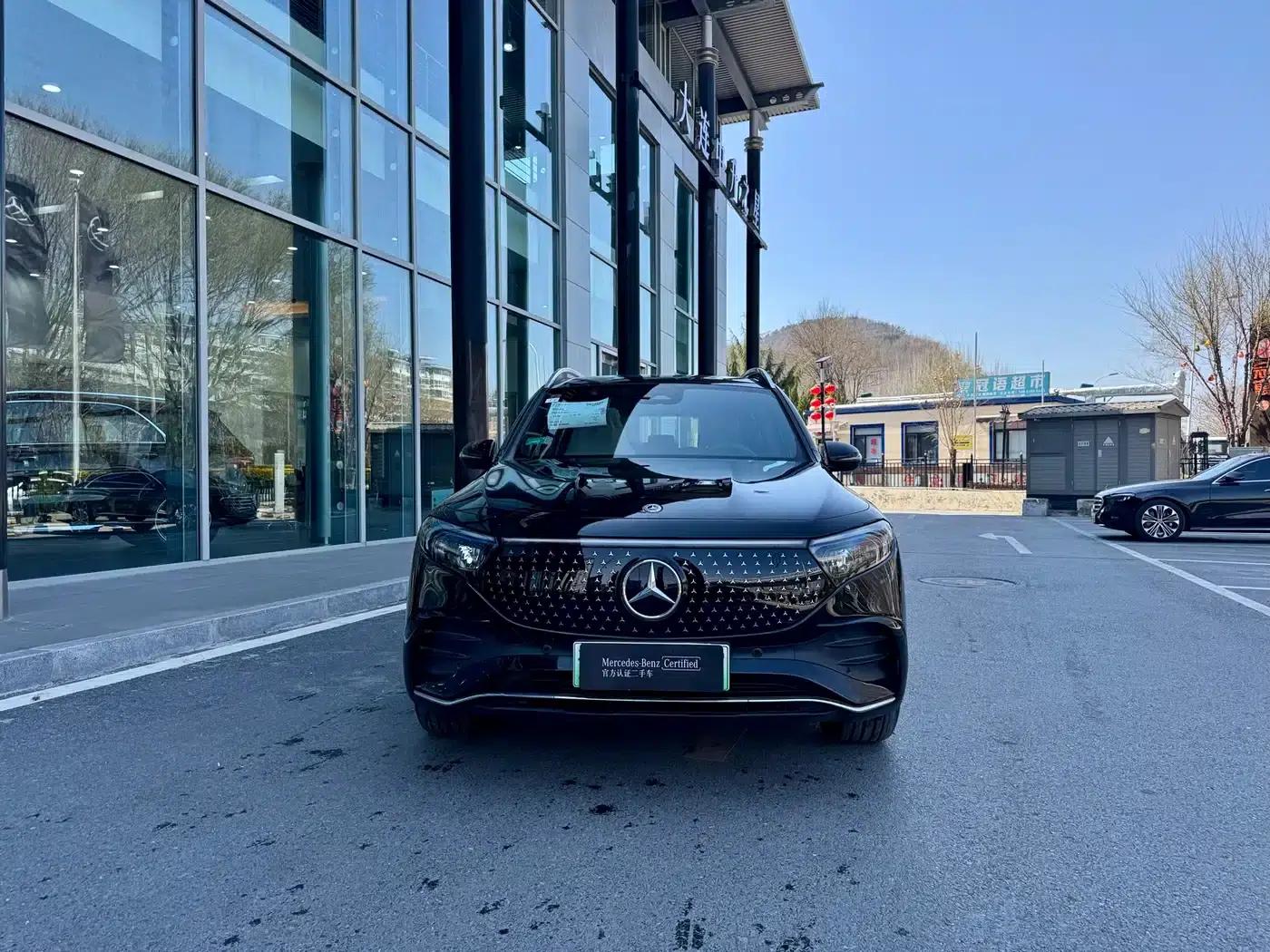 Mercedes-Benz EQB 2024 EQB 260 — миниатюра 8