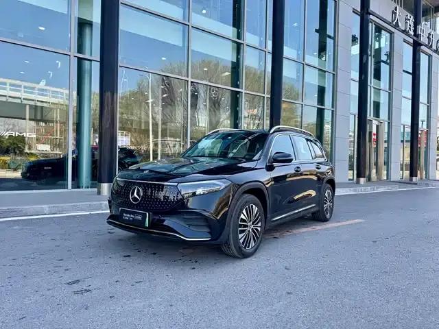 Mercedes-Benz EQB 2024 EQB 260