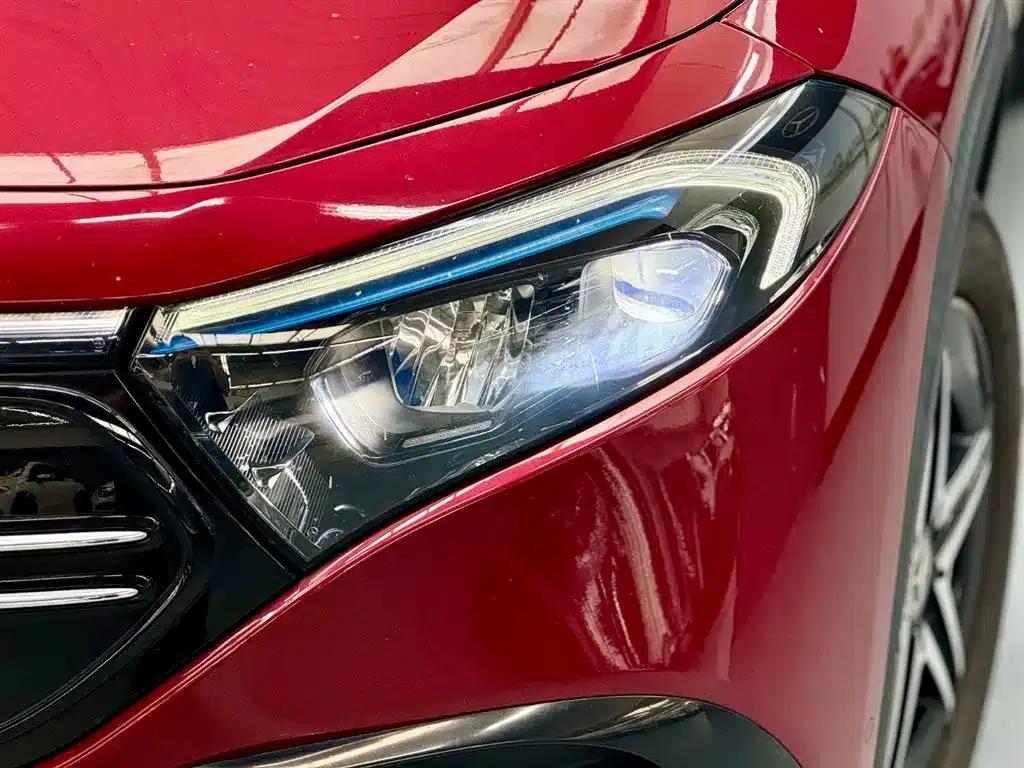 Mercedes-Benz EQA 2022 EQA 300 4MATIC First Edition — миниатюра 4