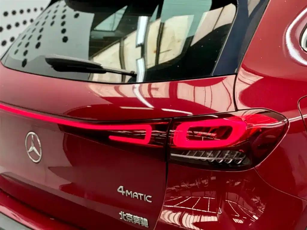 Mercedes-Benz EQA 2022 EQA 300 4MATIC First Edition — миниатюра 5