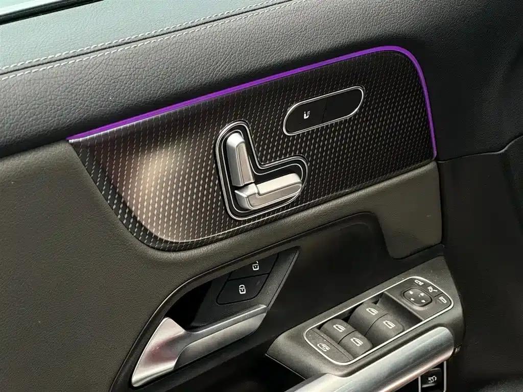 Mercedes-Benz EQA 2022 EQA 300 4MATIC First Edition — миниатюра 8