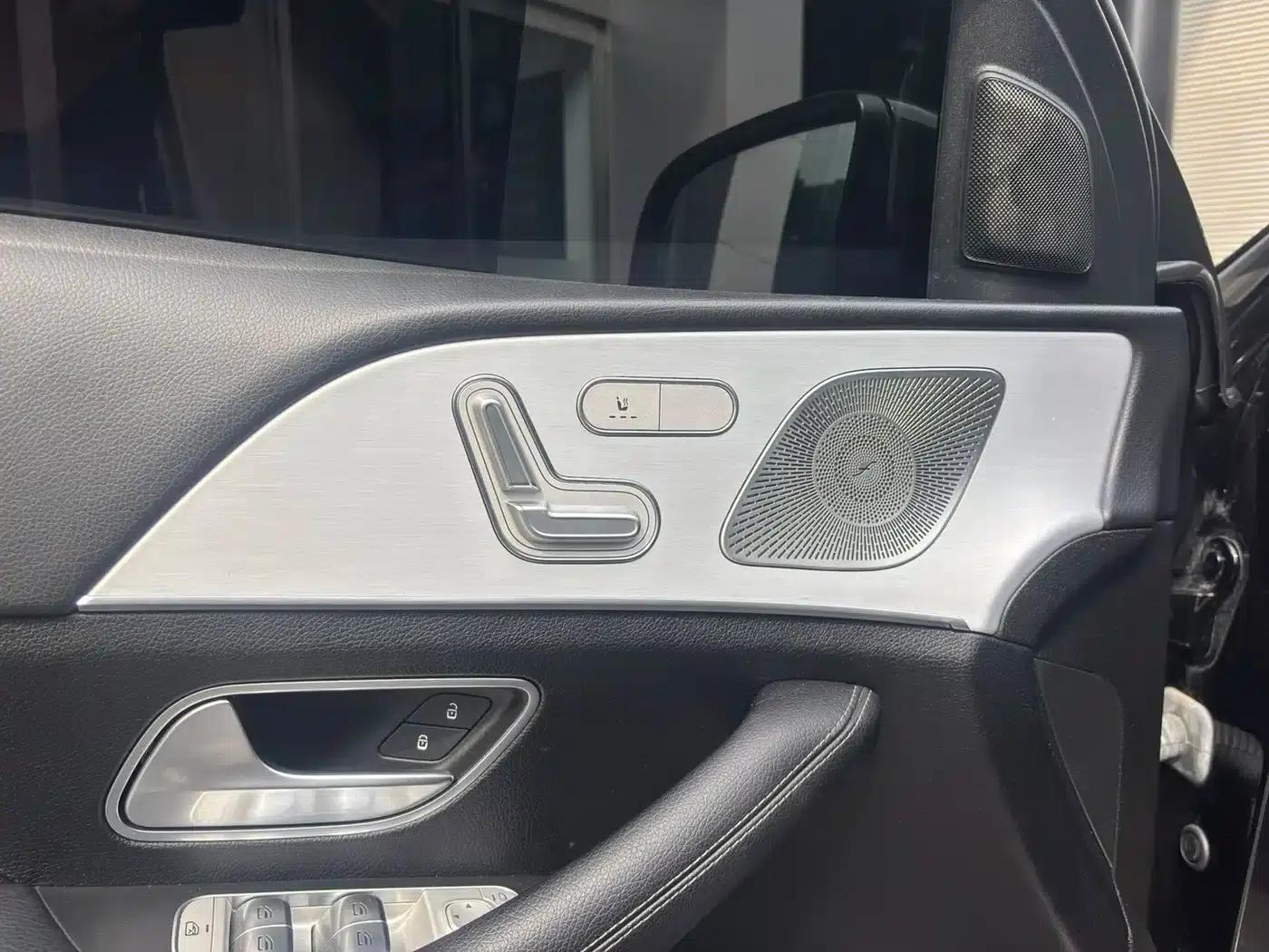 Mercedes-Benz GLE Coupe 2023 GLE 350 e 4MATIC Coupe SUV — миниатюра 9