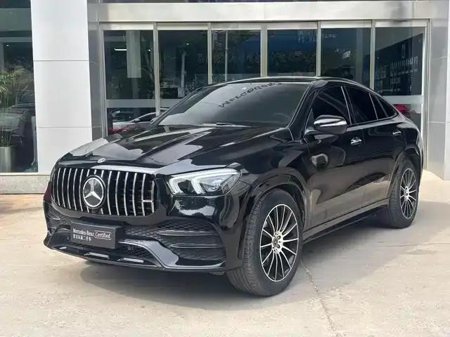 Mercedes-Benz GLE Coupe 2023 GLE 350 e 4MATIC Coupe SUV