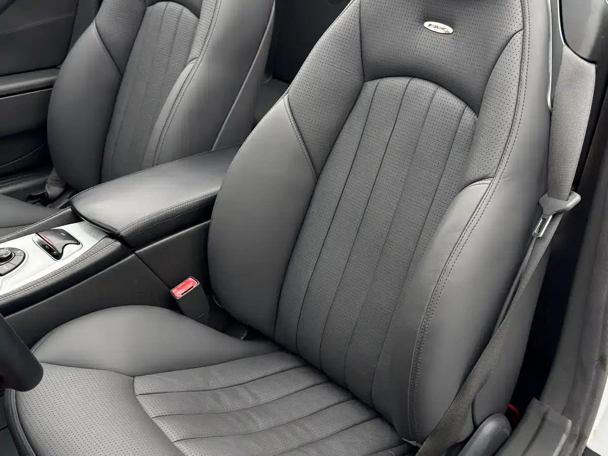 2009 Mercedes-Benz SL-Class AMG 63 — миниатюра 10