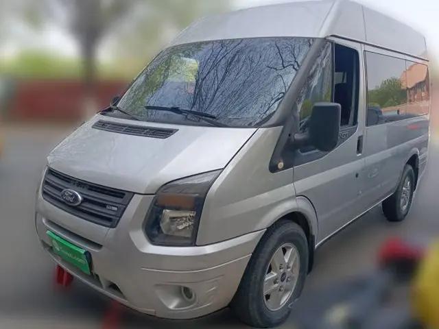 Ford Transit Custom 2015 2.4T Short-Wheelbase 6-Seater Mid-Roof Multi-Purpose Vehicle