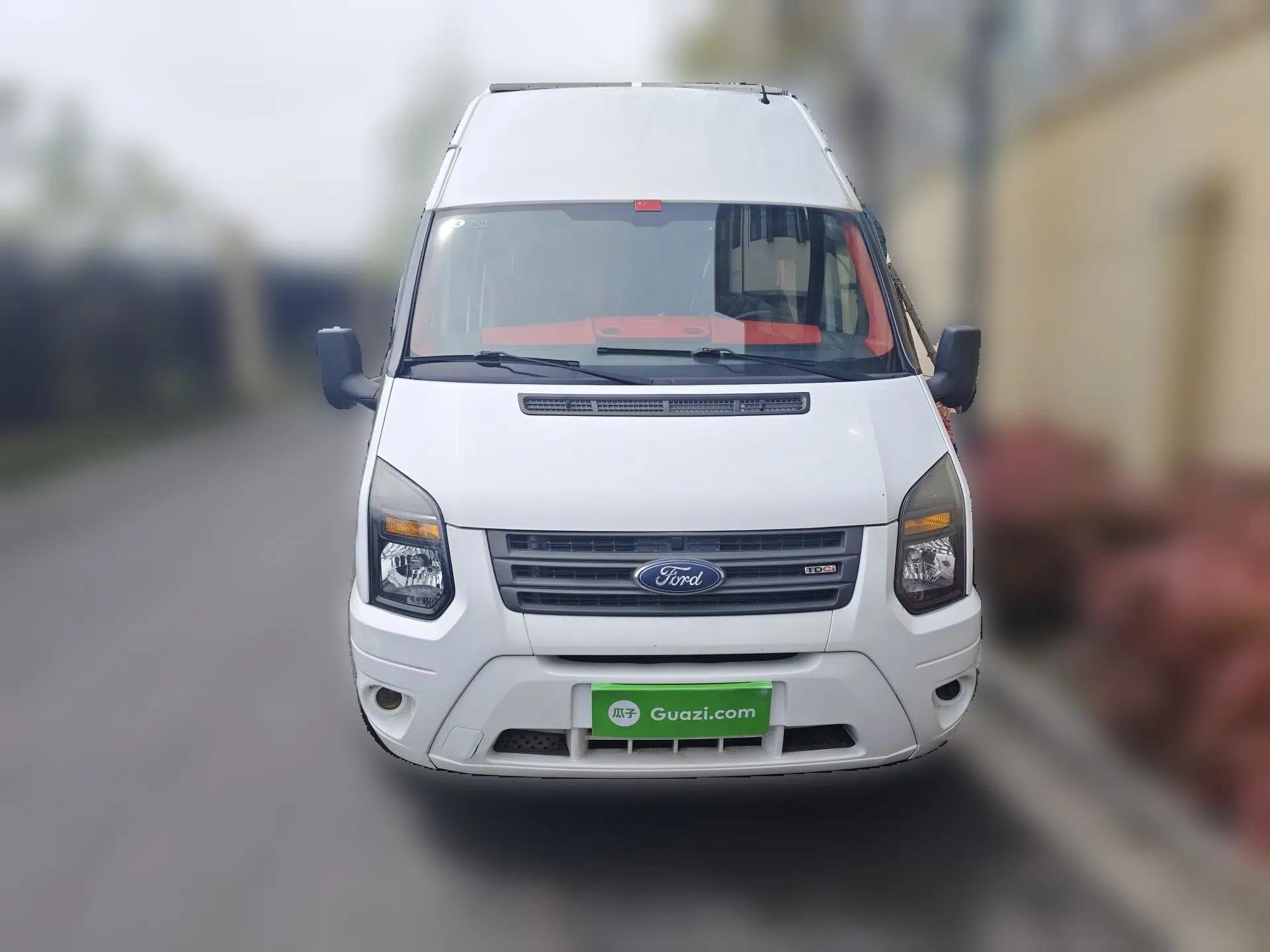 Ford Transit Custom  — миниатюра 2