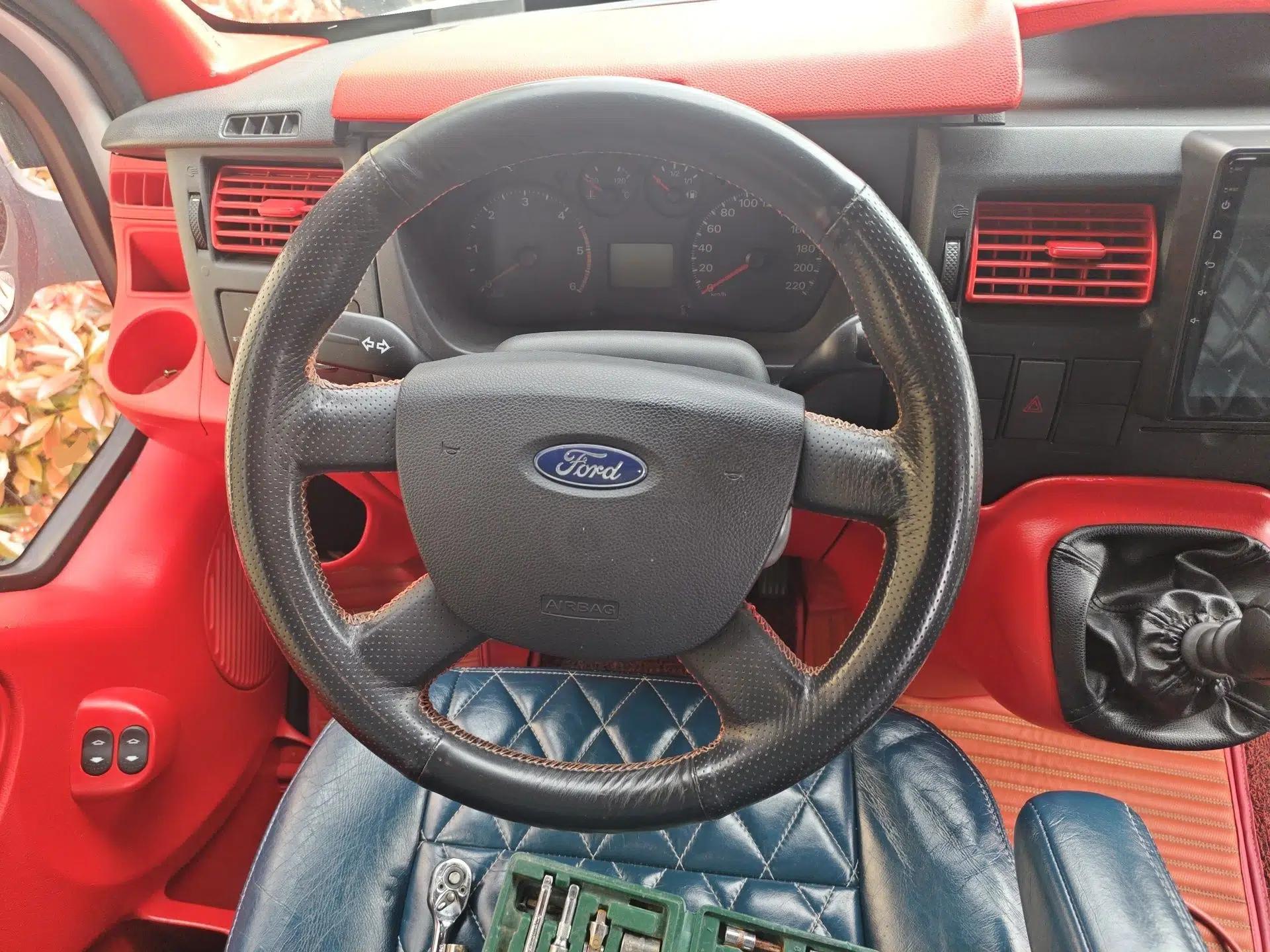 Ford Transit Custom  — миниатюра 11