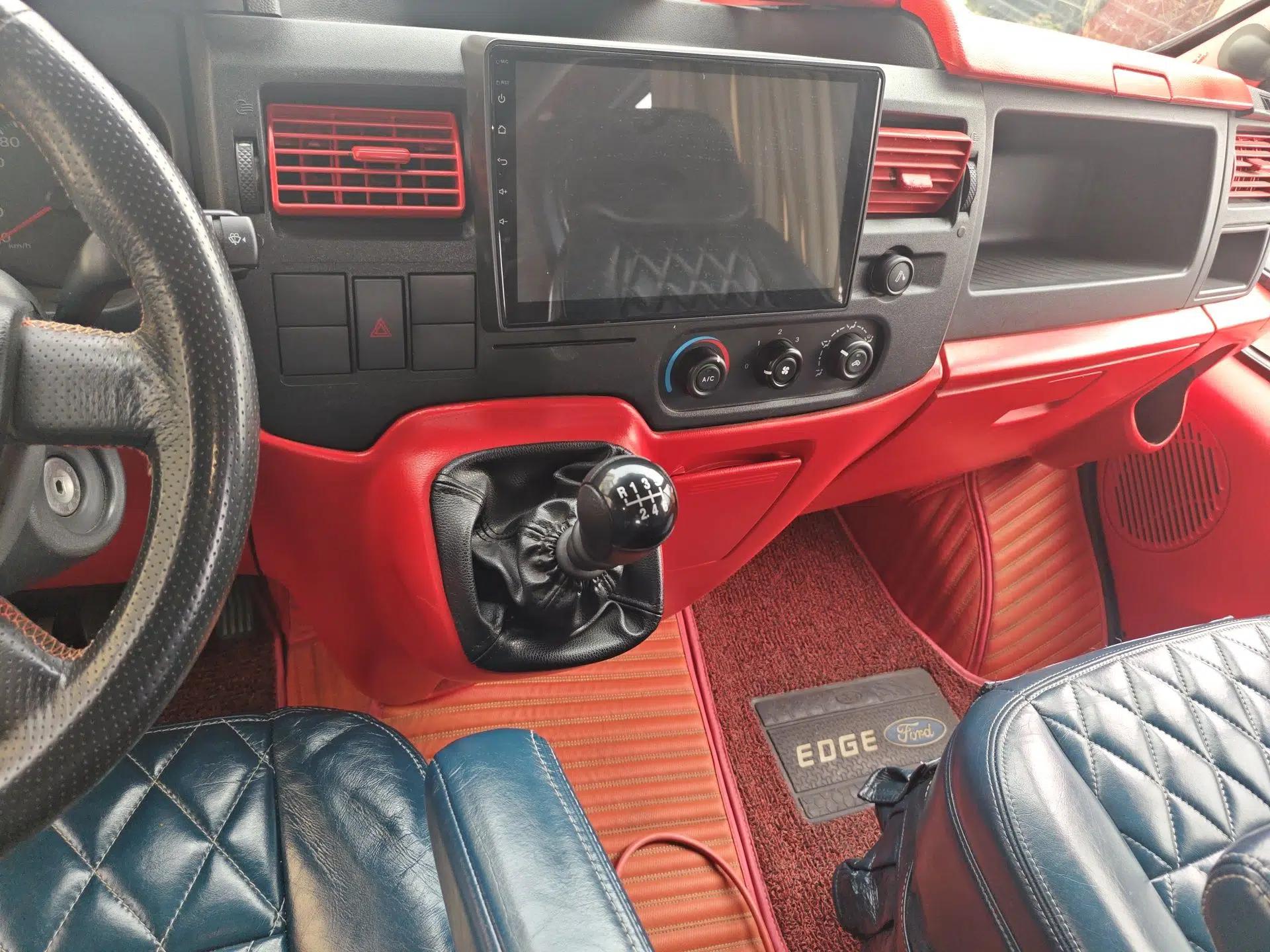 Ford Transit Custom  — миниатюра 14