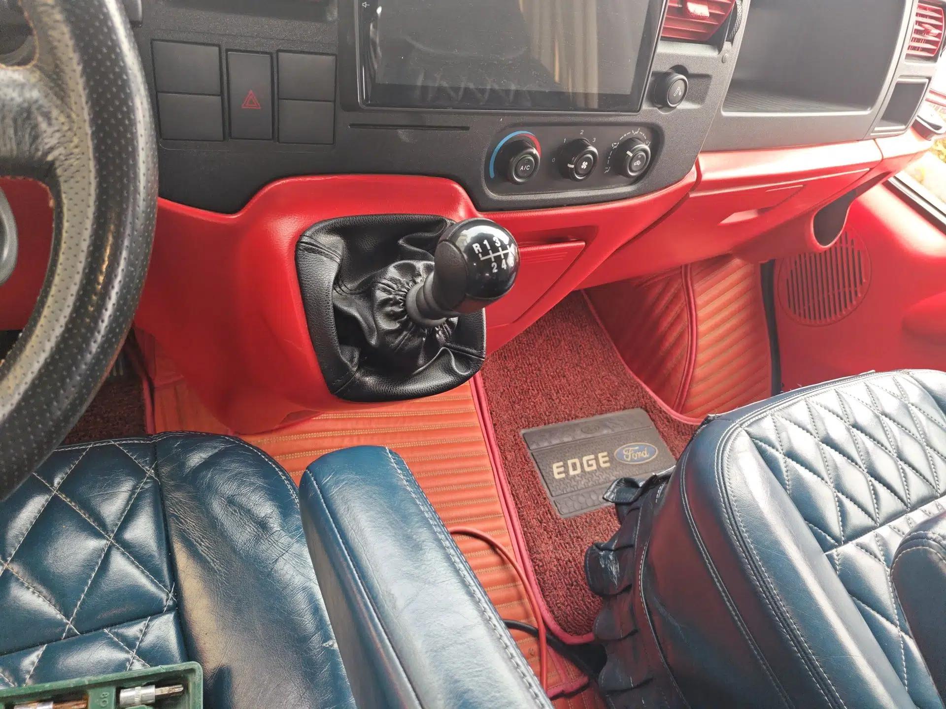 Ford Transit Custom  — миниатюра 15