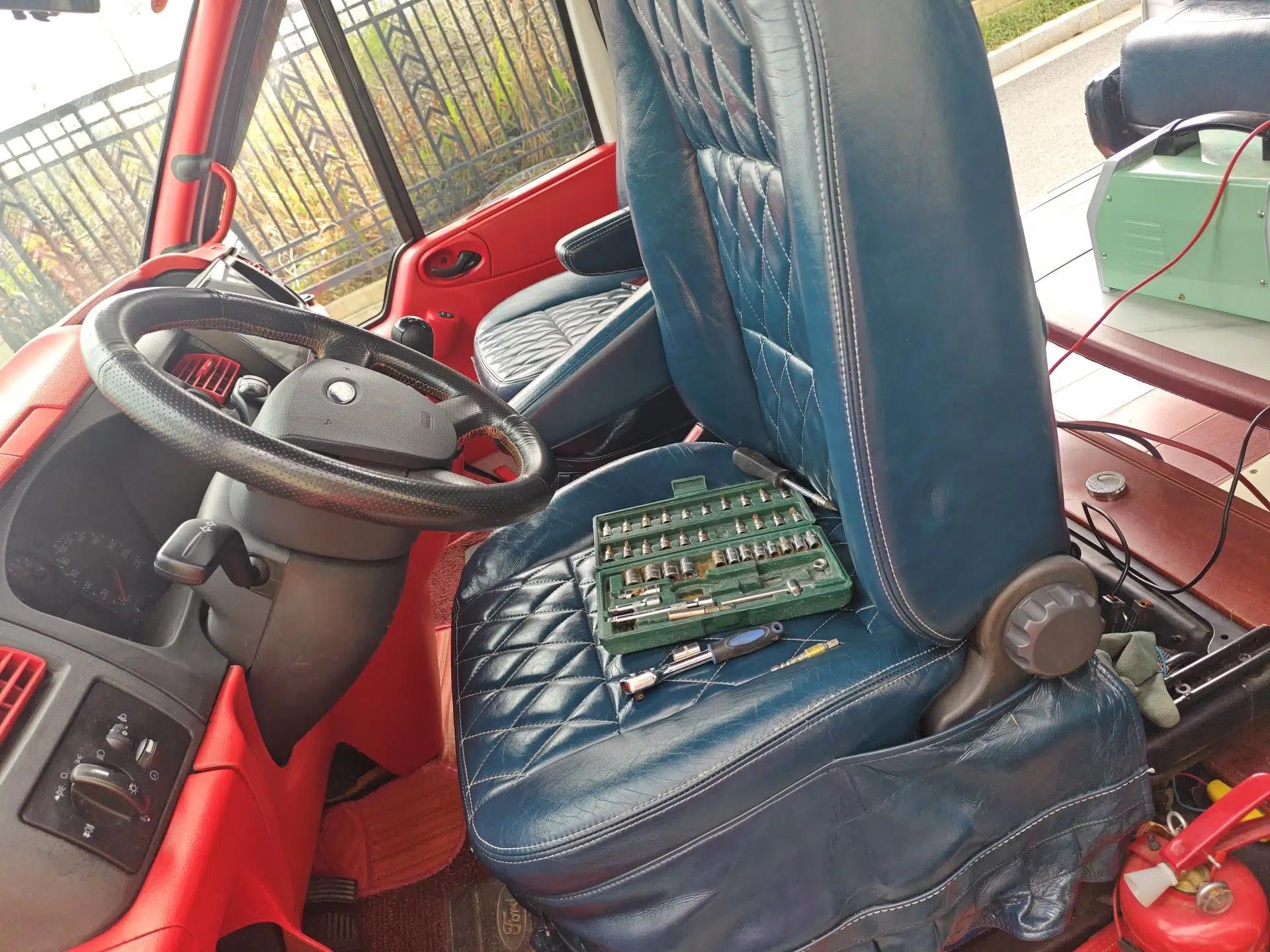 Ford Transit Custom  — миниатюра 16