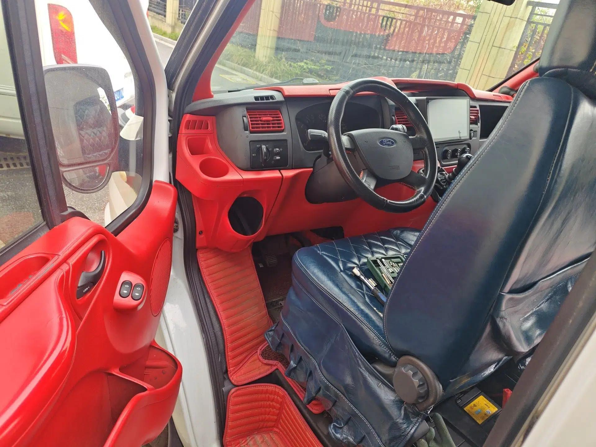 Ford Transit Custom  — миниатюра 17