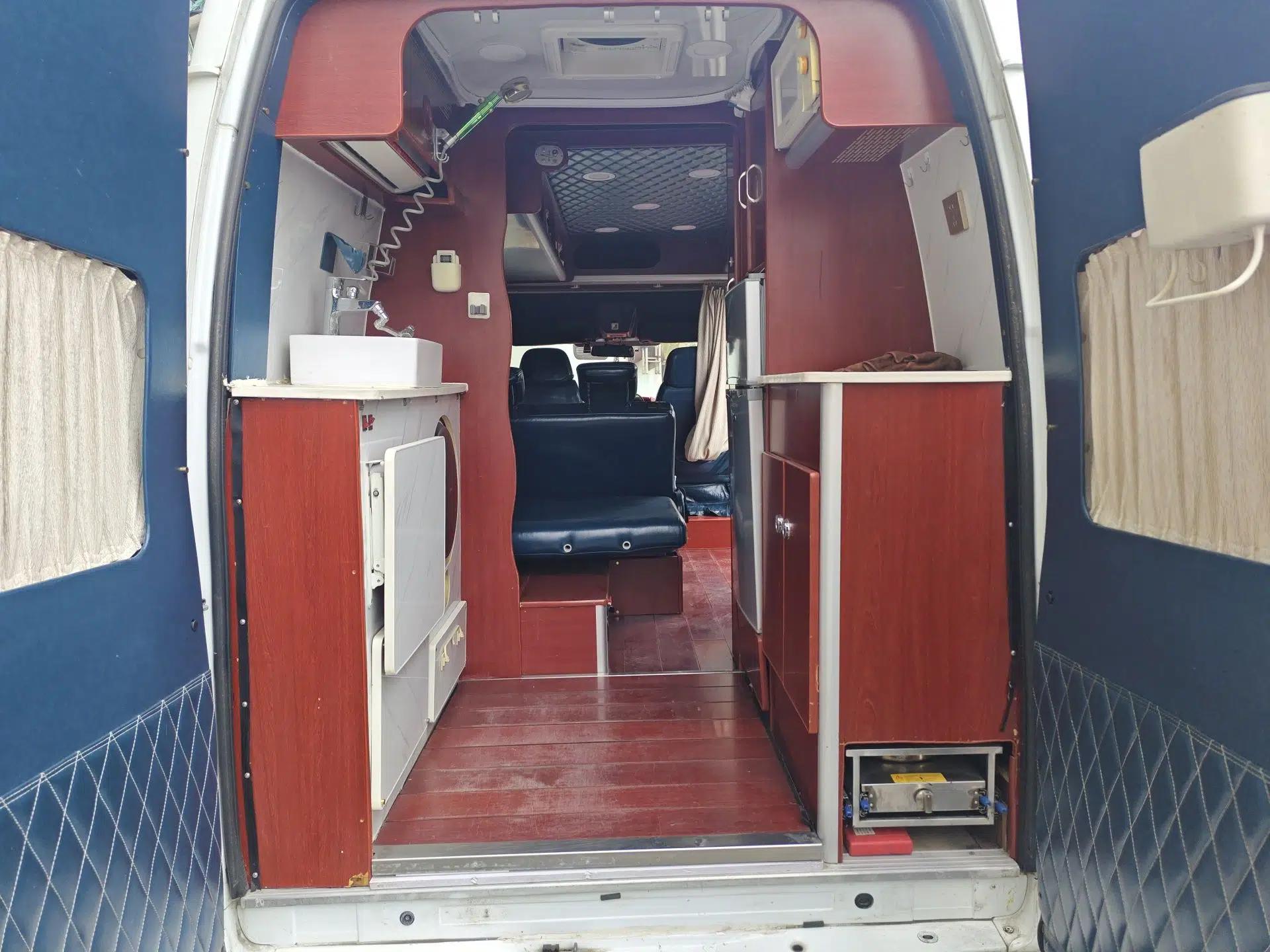 Ford Transit Custom  — миниатюра 20