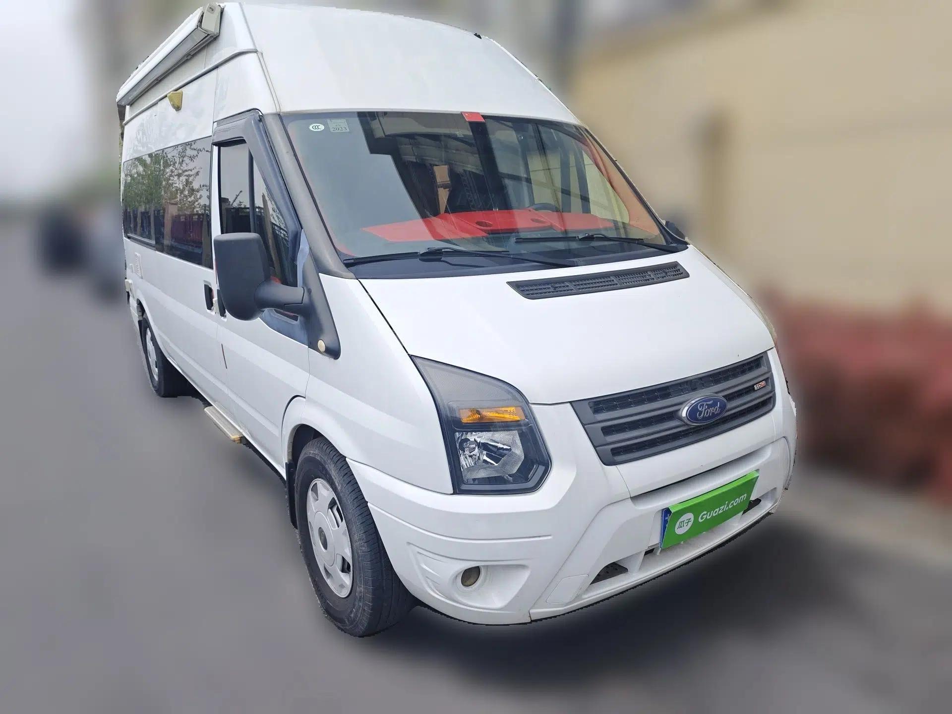 Ford Transit Custom  — миниатюра 3