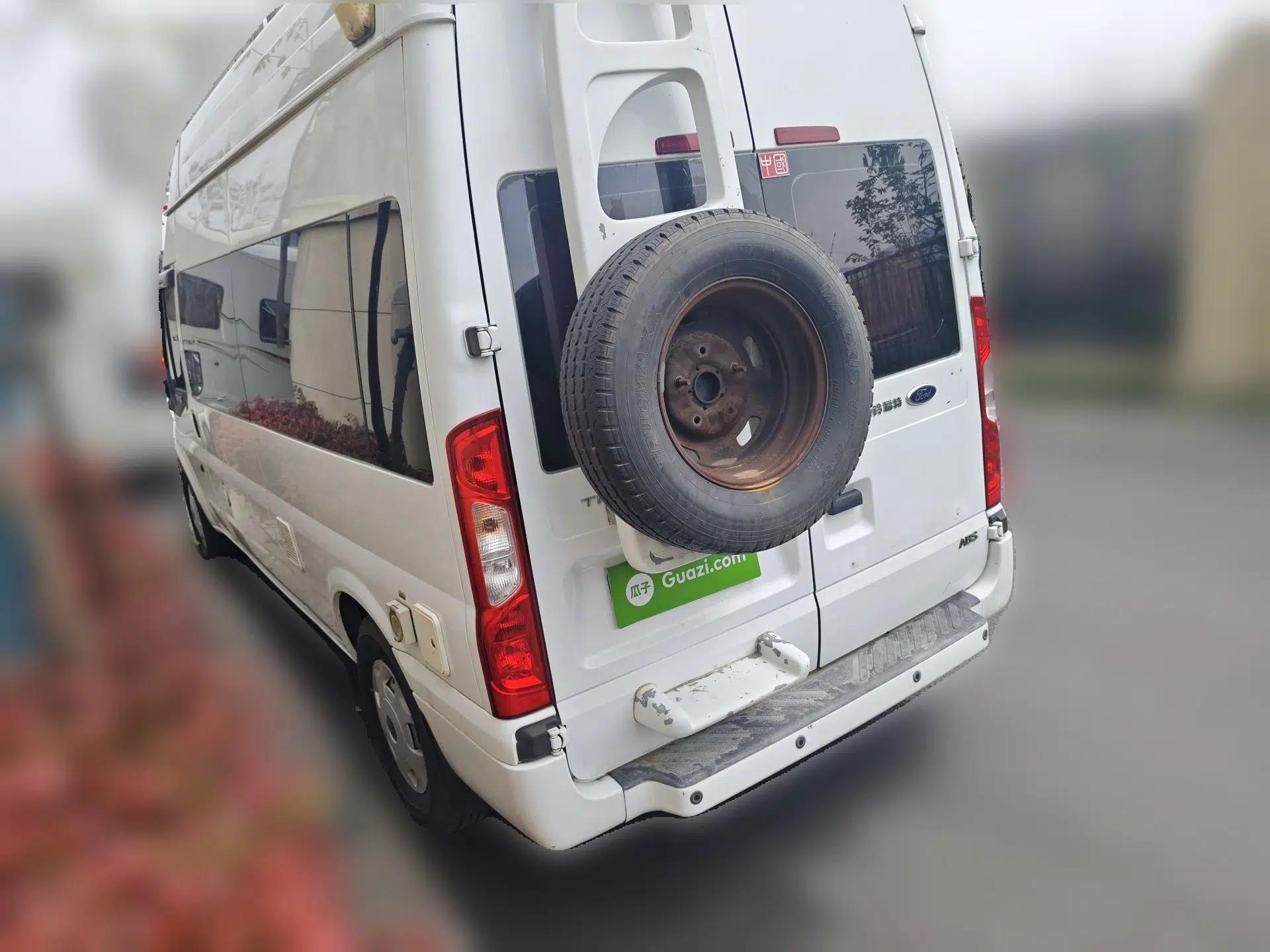 Ford Transit Custom  — миниатюра 4