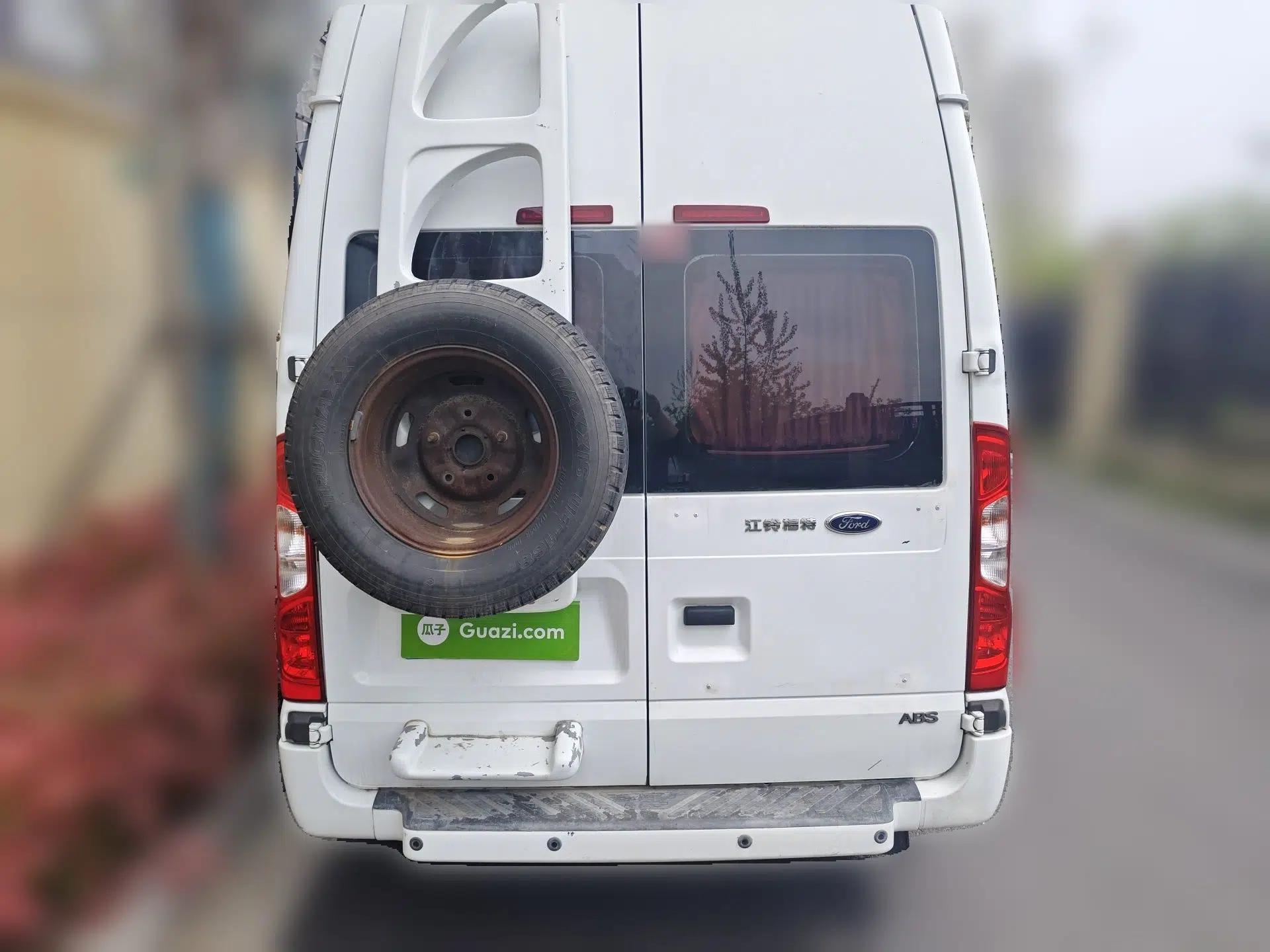 Ford Transit Custom  — миниатюра 5