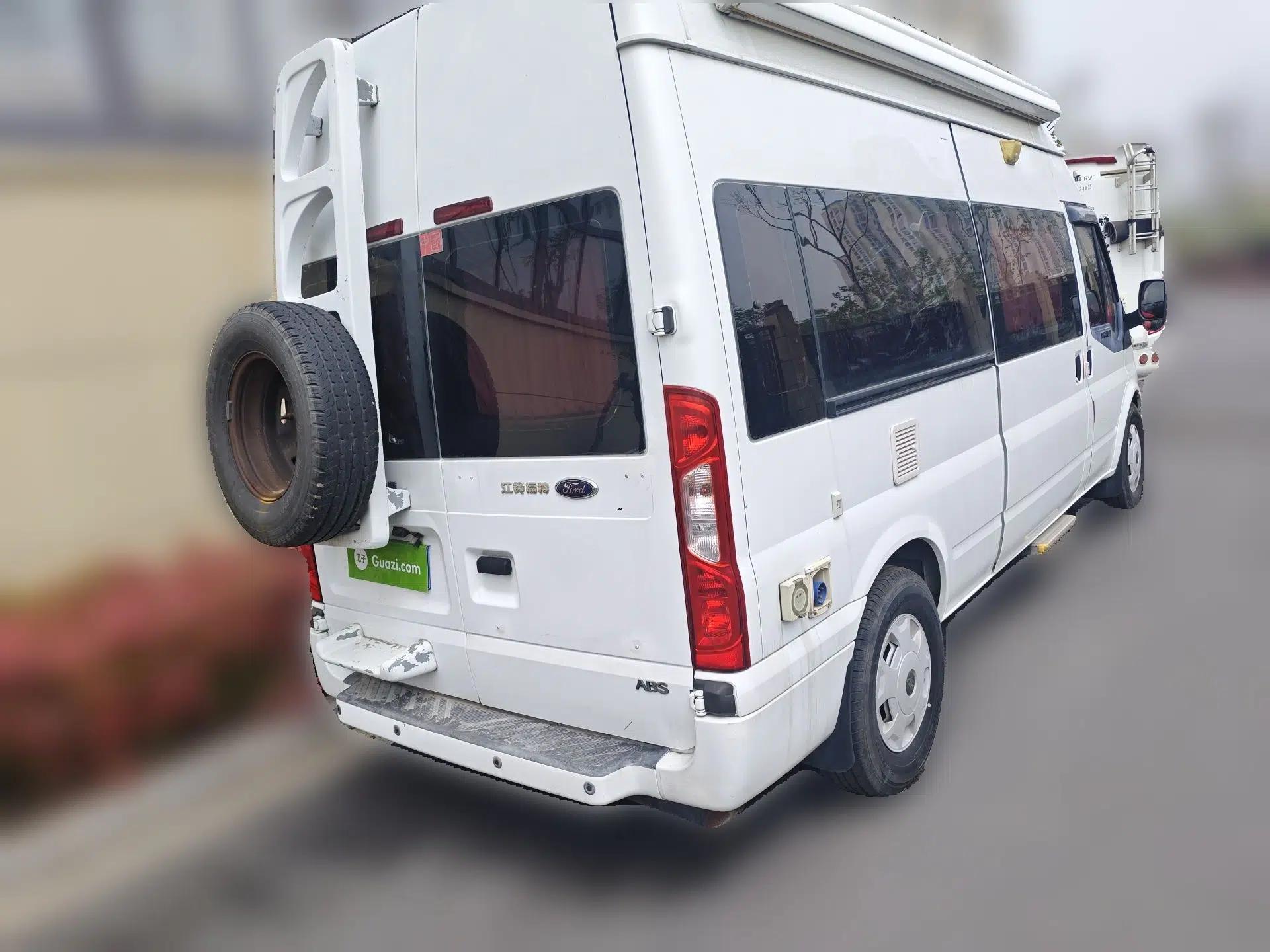 Ford Transit Custom  — миниатюра 6