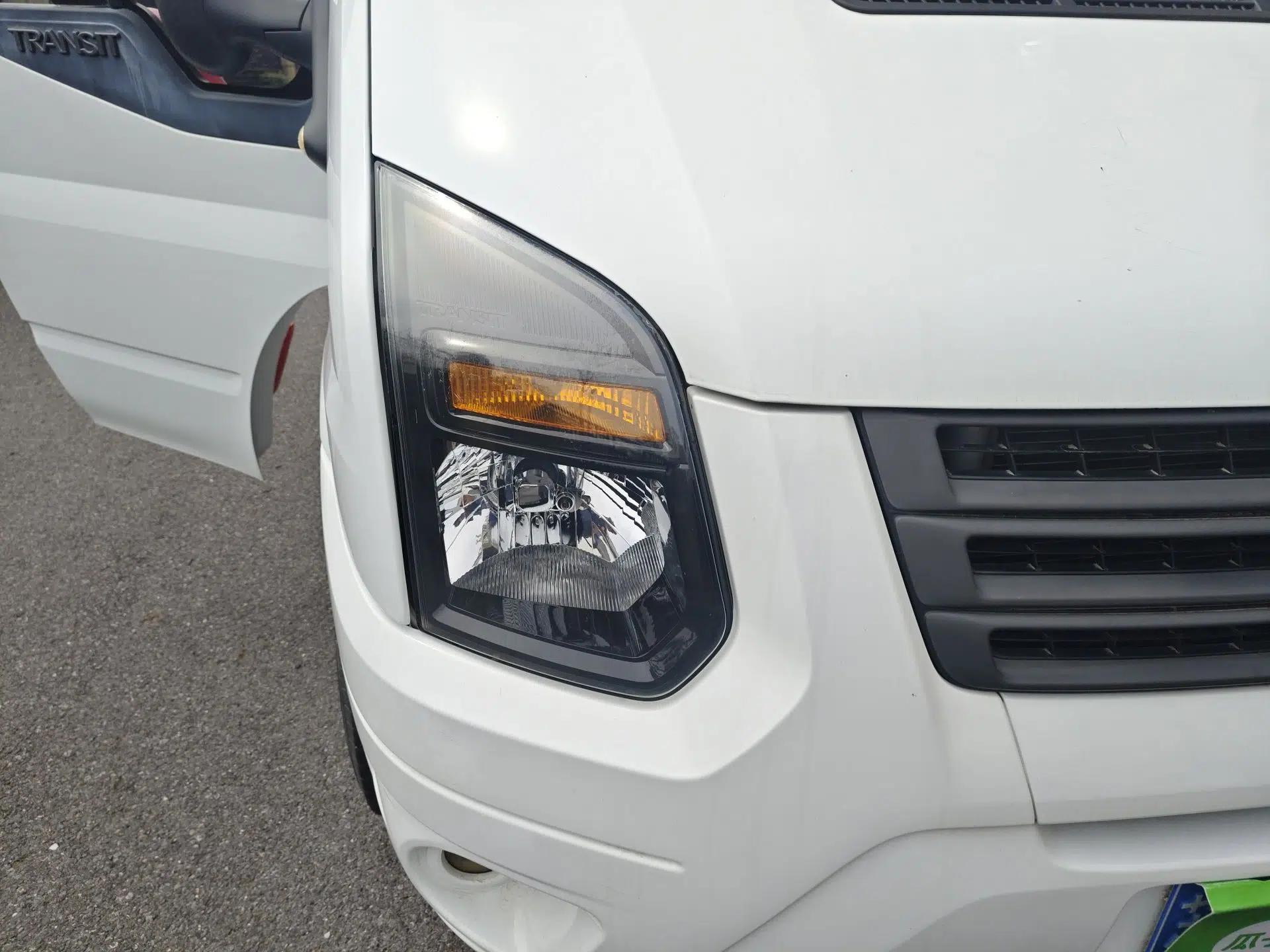 Ford Transit Custom  — миниатюра 7