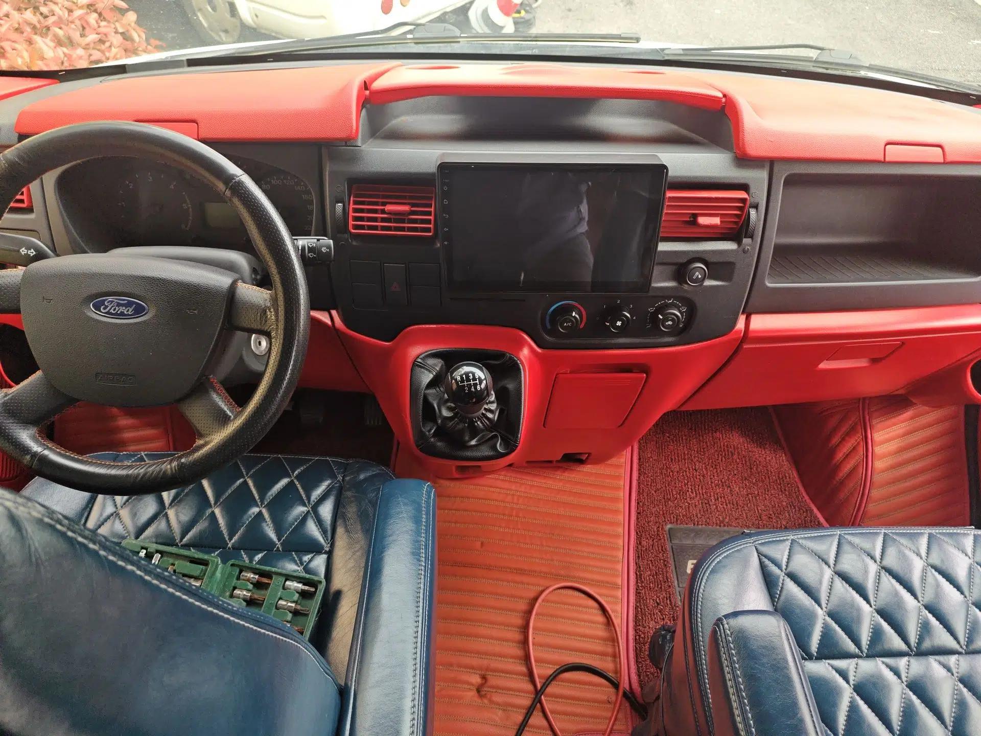 Ford Transit Custom  — миниатюра 10