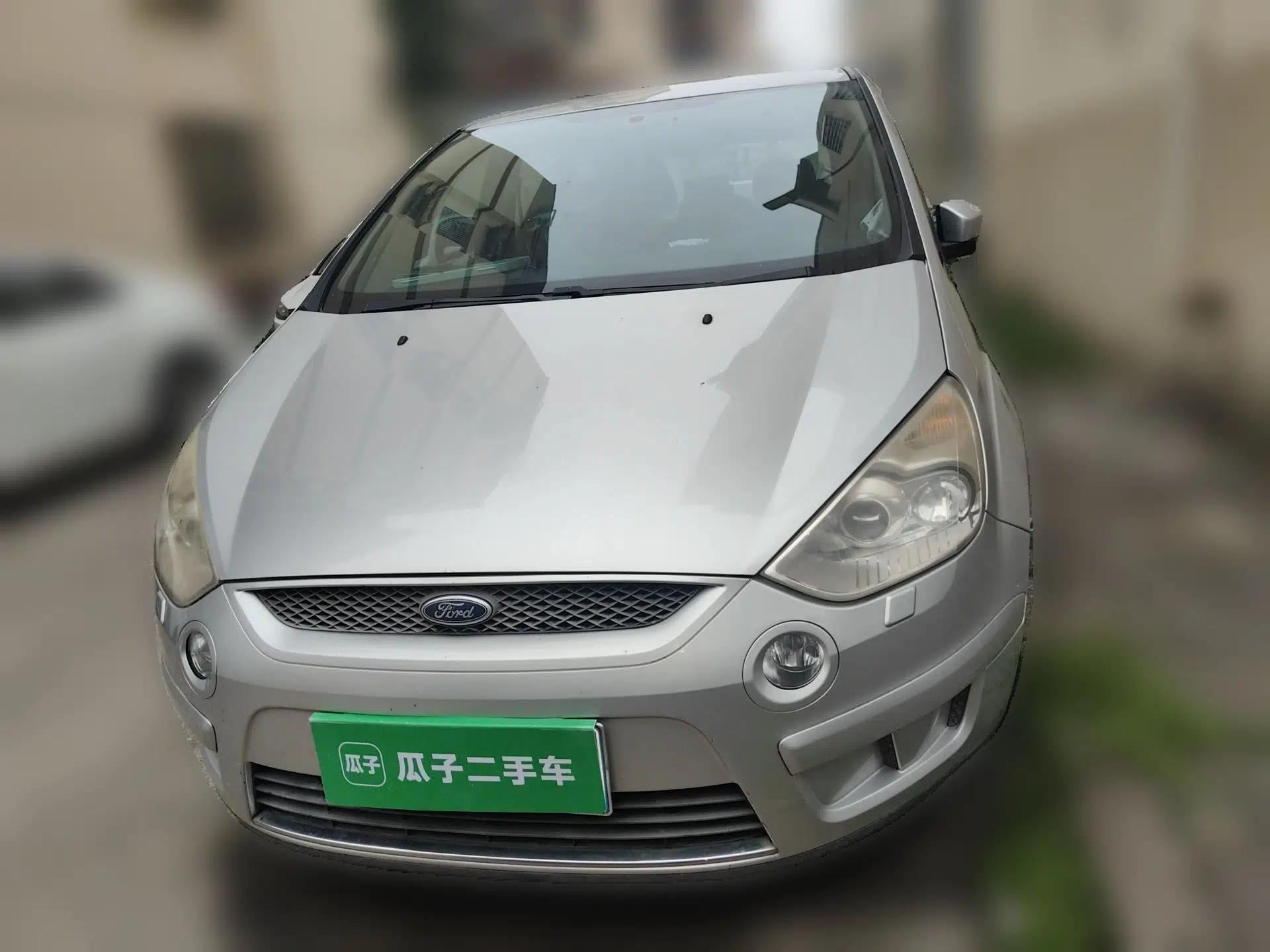 Ford S-MAX 2008 2.3L 7-Seater Luxury Version — миниатюра 2