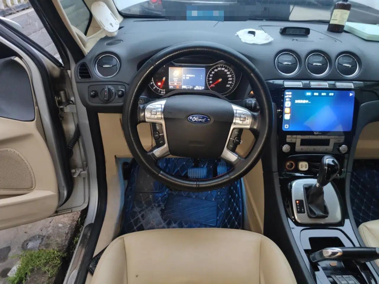 Ford S-MAX 2008 2.3L 7-Seater Luxury Version — миниатюра 11