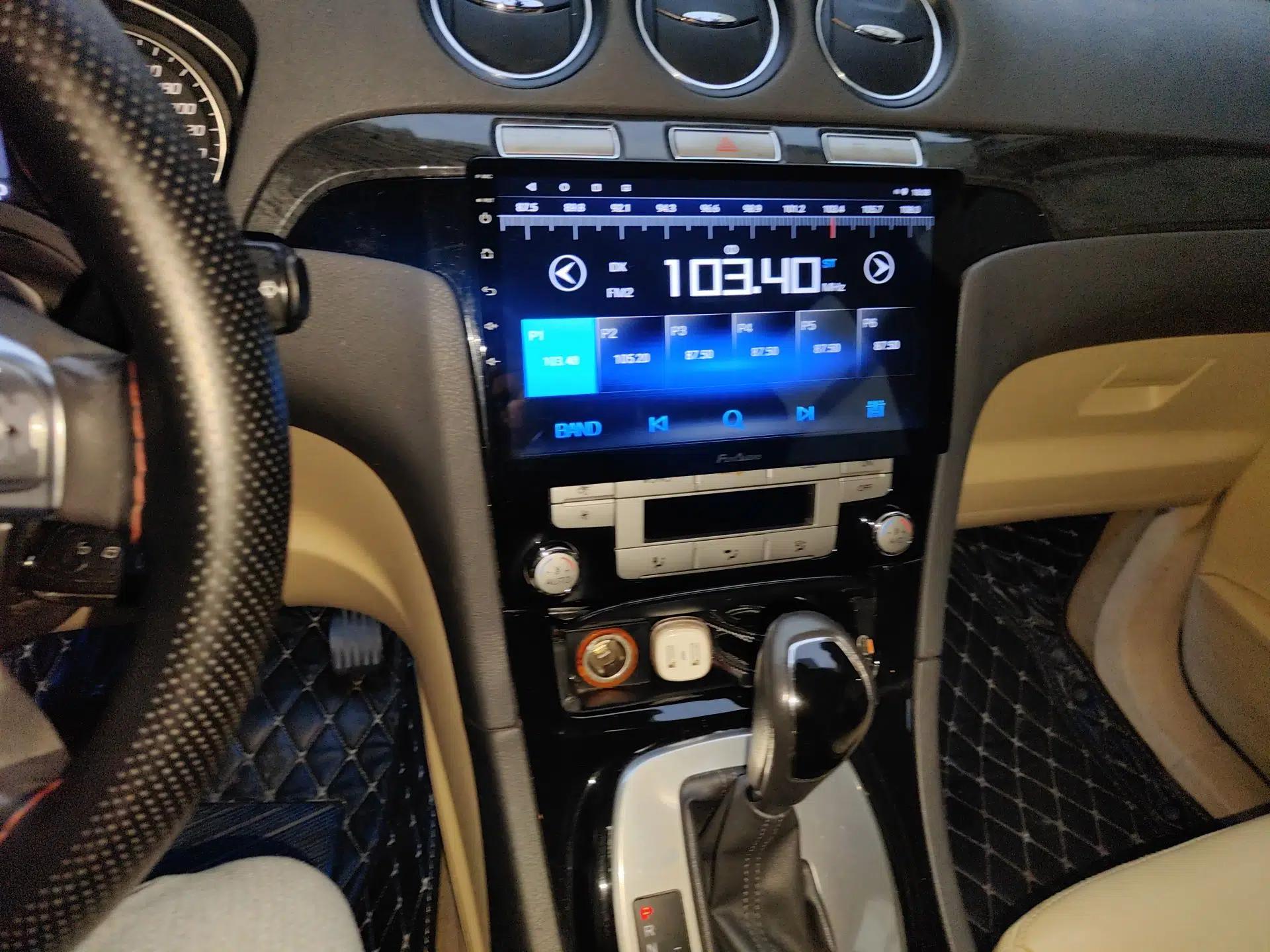 Ford S-MAX 2008 2.3L 7-Seater Luxury Version — миниатюра 14