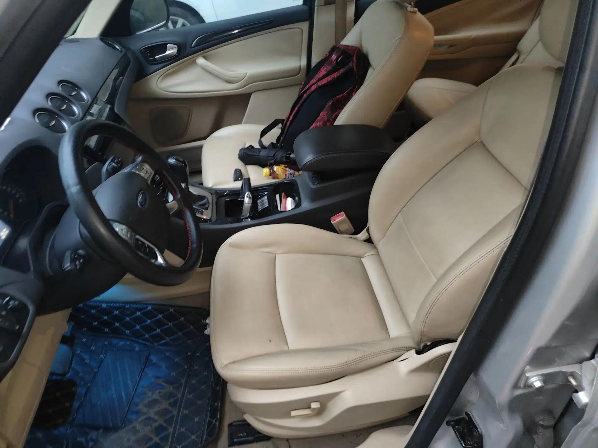 Ford S-MAX 2008 2.3L 7-Seater Luxury Version — миниатюра 16