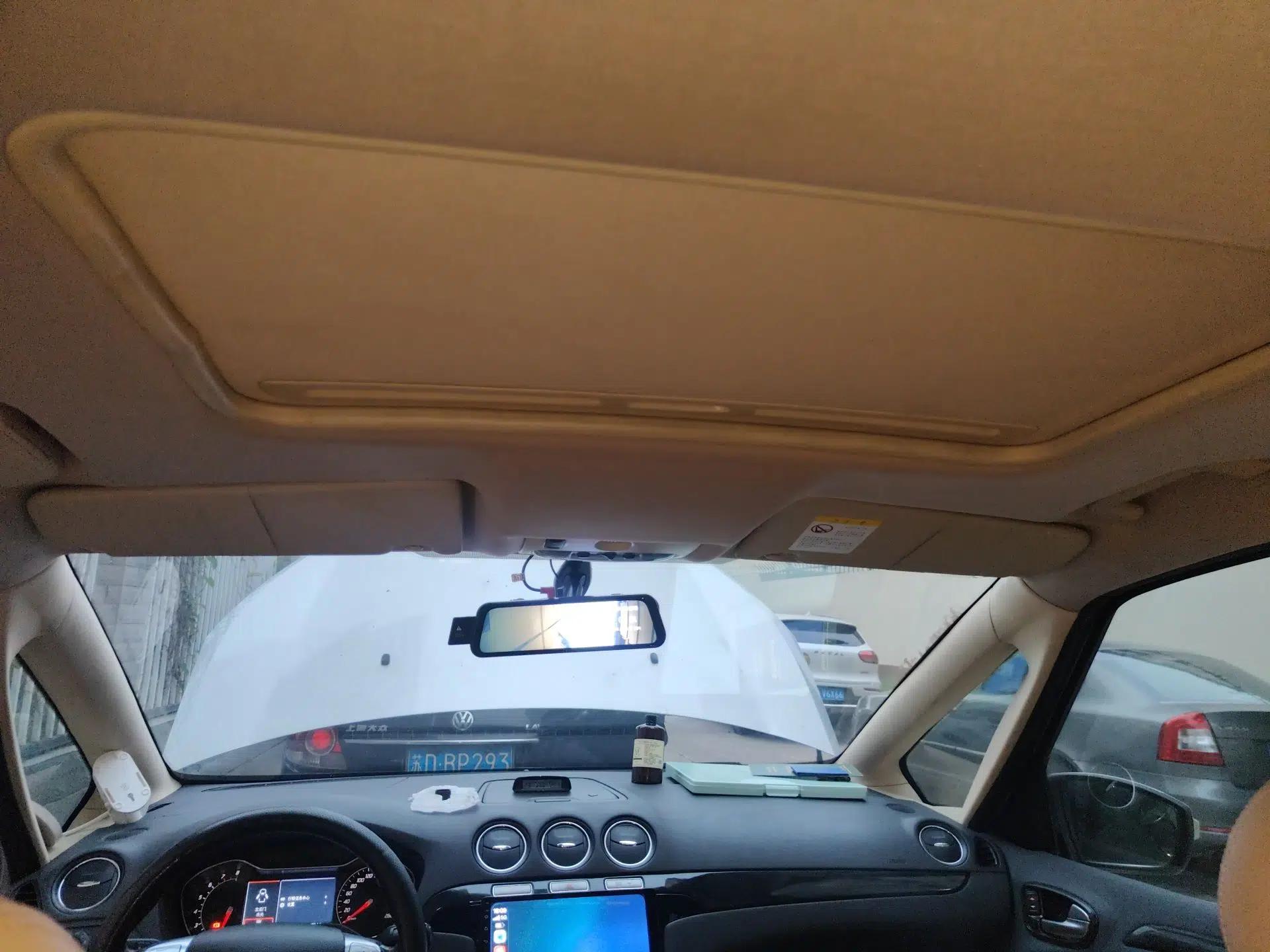 Ford S-MAX 2008 2.3L 7-Seater Luxury Version — миниатюра 19