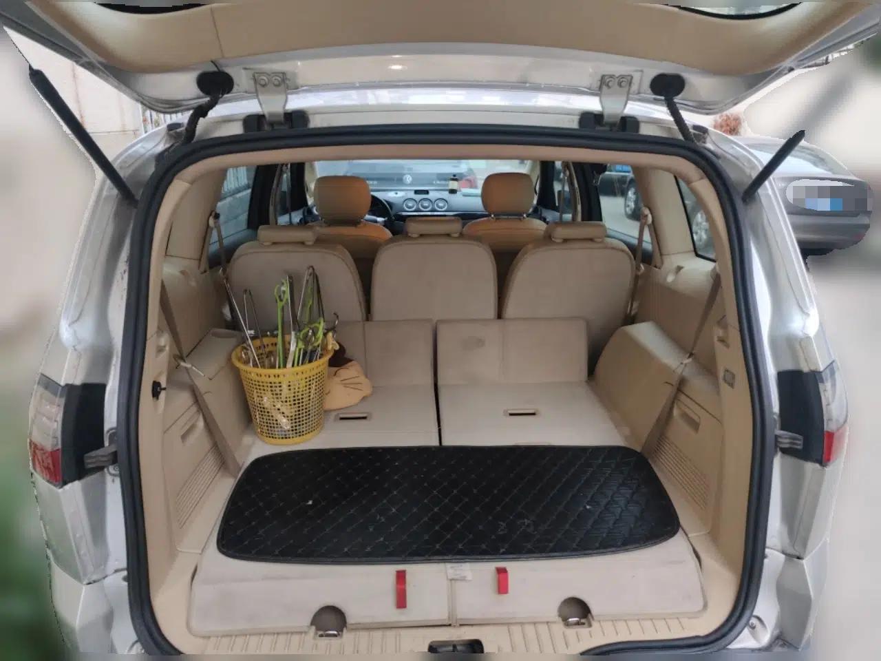 Ford S-MAX 2008 2.3L 7-Seater Luxury Version — миниатюра 20