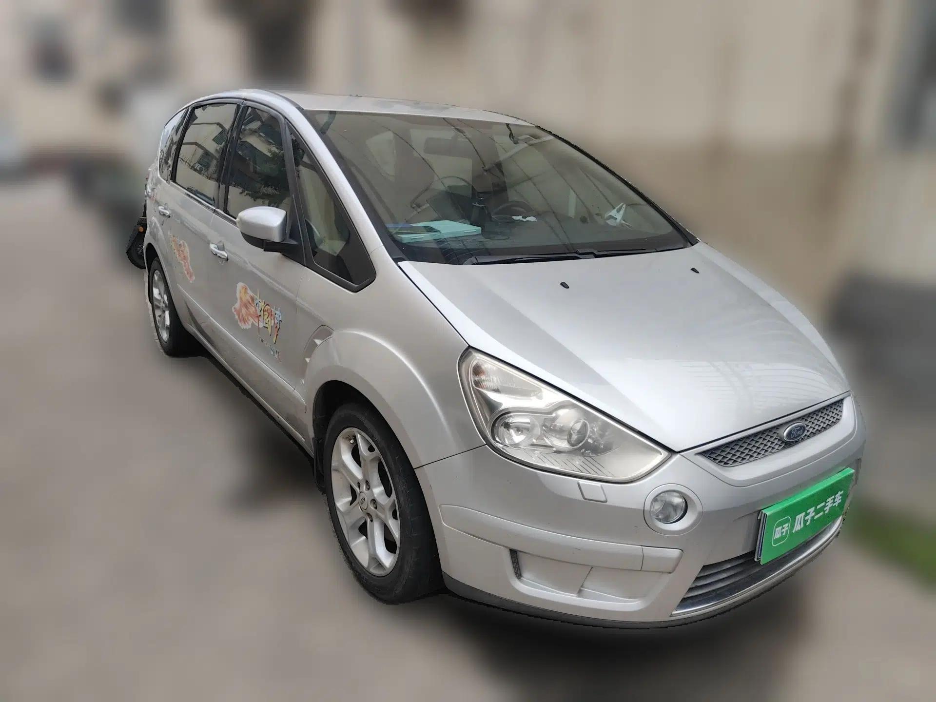 Ford S-MAX 2008 2.3L 7-Seater Luxury Version — миниатюра 3