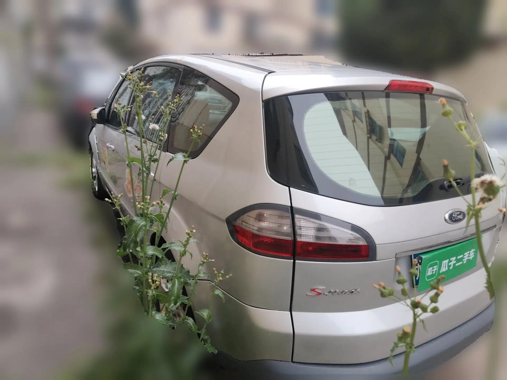 Ford S-MAX 2008 2.3L 7-Seater Luxury Version — миниатюра 4