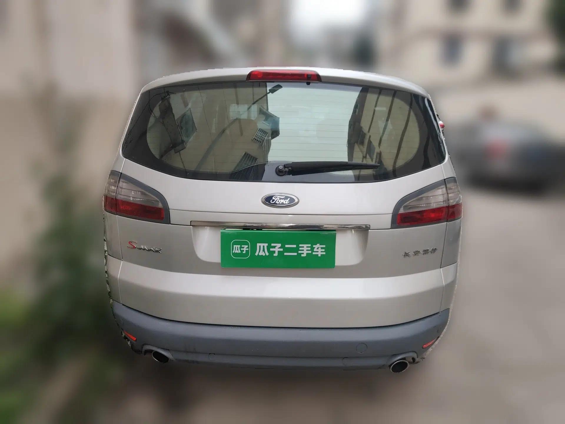 Ford S-MAX 2008 2.3L 7-Seater Luxury Version — миниатюра 5