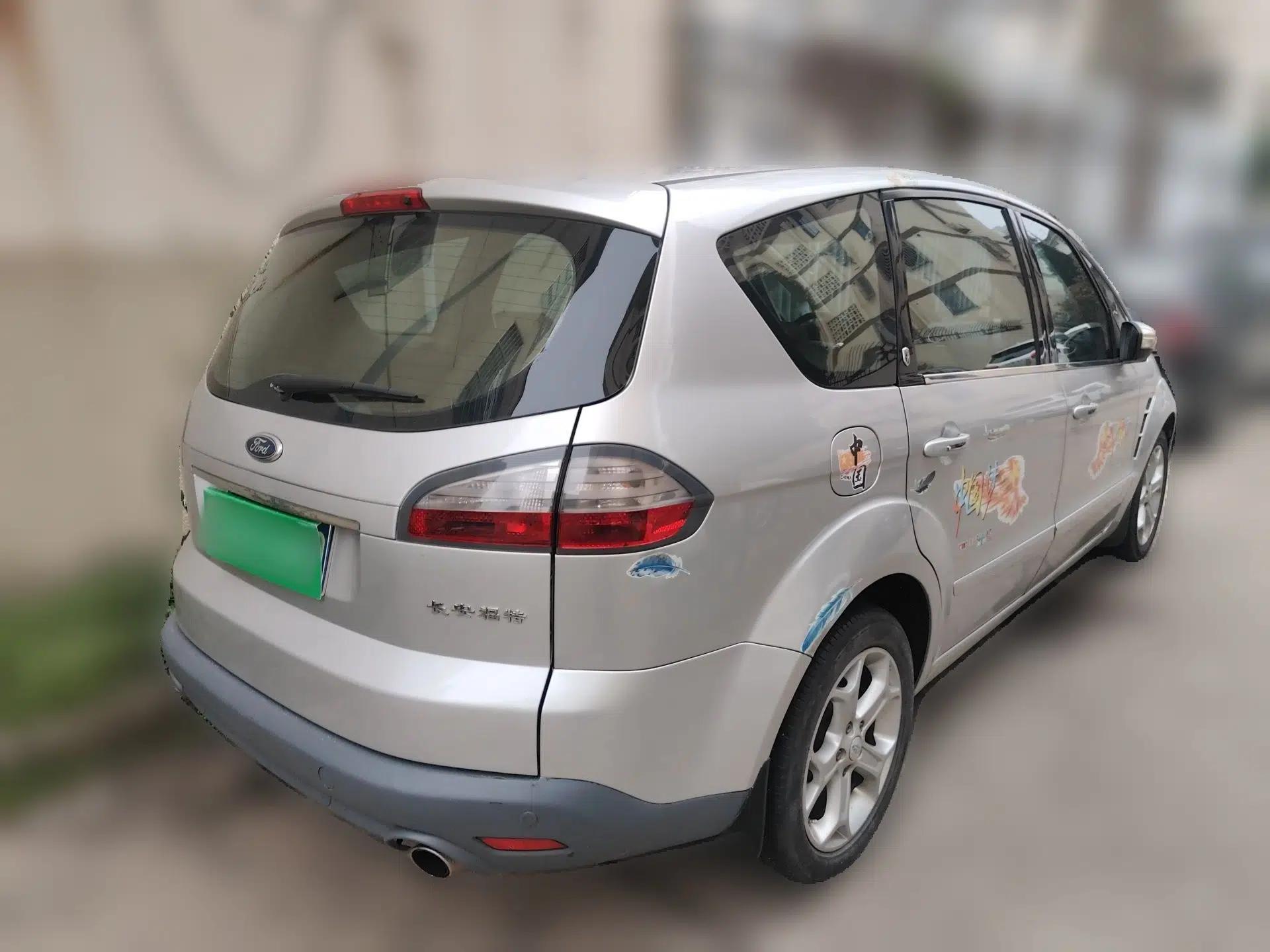 Ford S-MAX 2008 2.3L 7-Seater Luxury Version — миниатюра 6