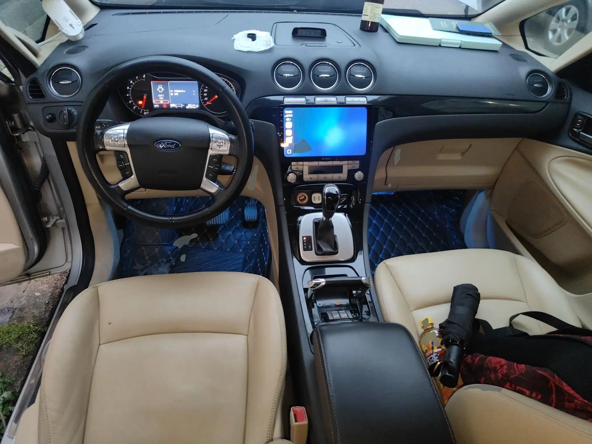 Ford S-MAX 2008 2.3L 7-Seater Luxury Version — миниатюра 10
