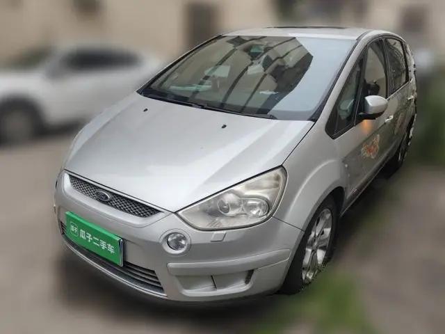 Ford S-MAX 2008 2.3L 7-Seater Luxury Version
