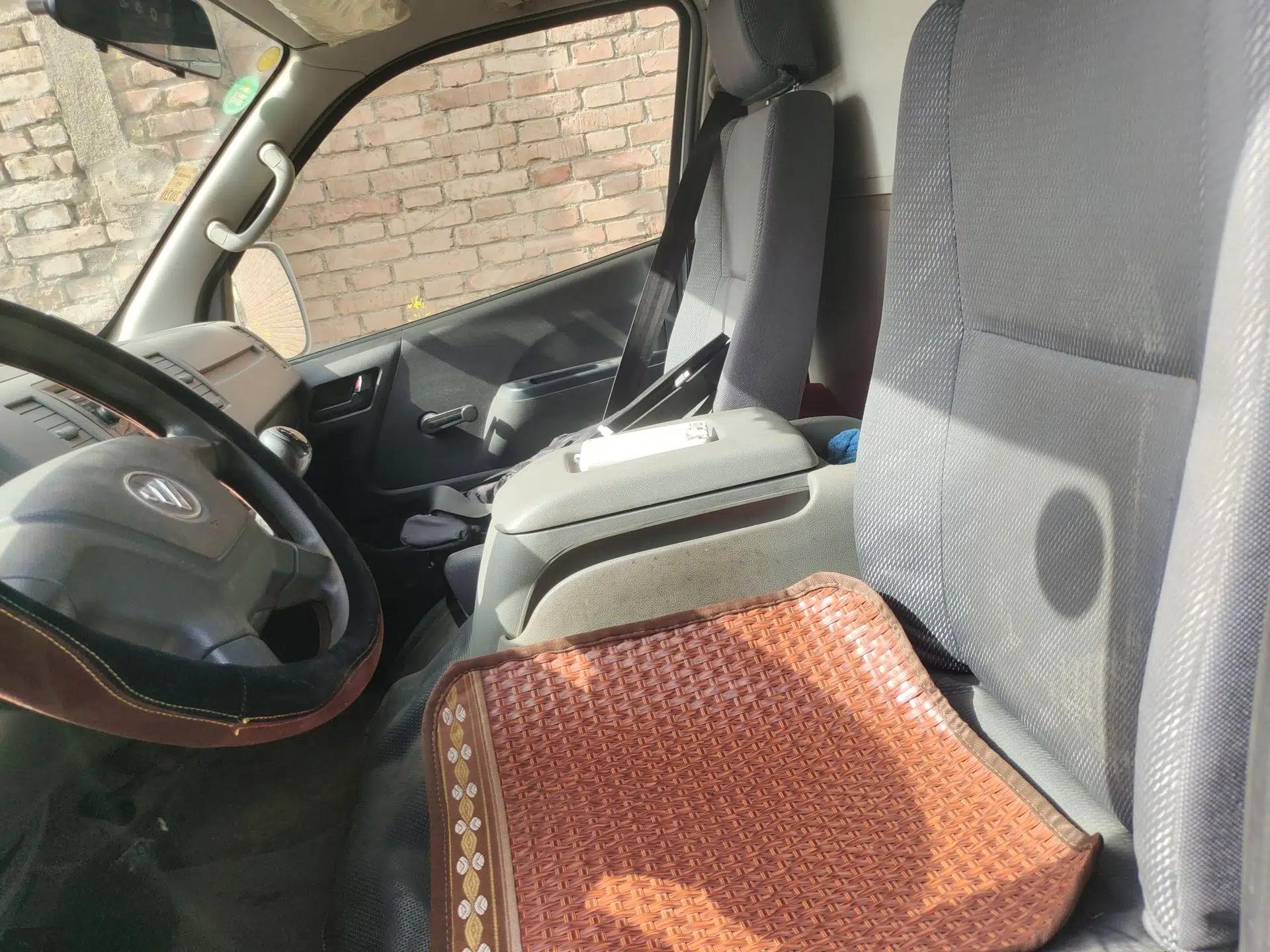 Foton Scenic G7 2017 2.0L Short-Wheelbase Commercial Van Flat Roof 2 Seats 4Q20M — миниатюра 16