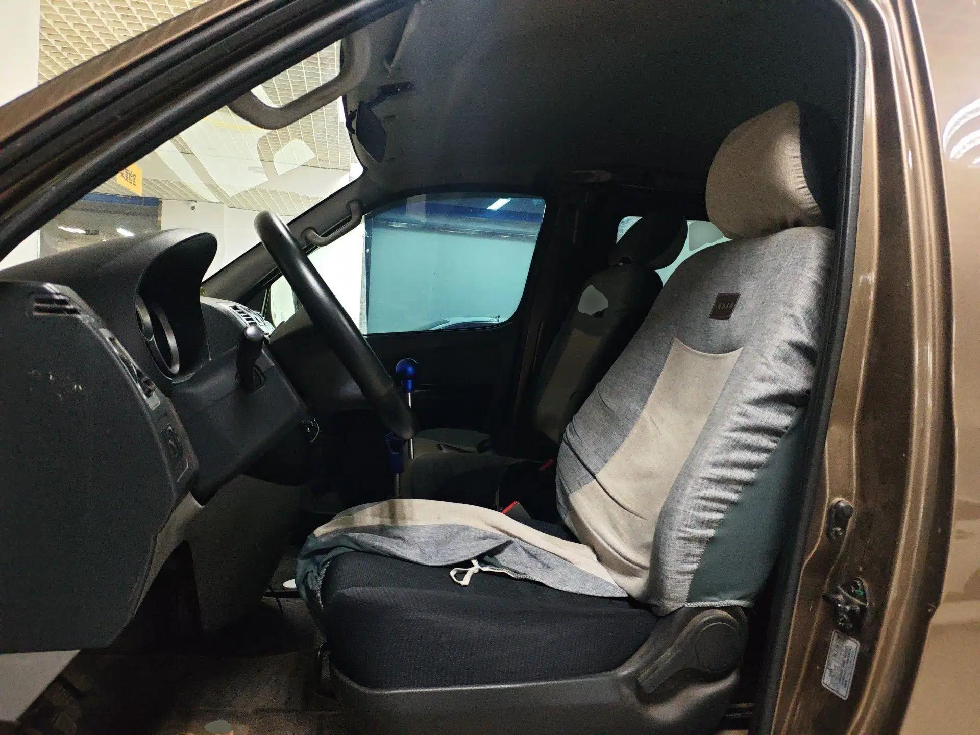 Foton MP-X E 2017 2.0L New Express Long Wheelbase 4Q20M — миниатюра 16