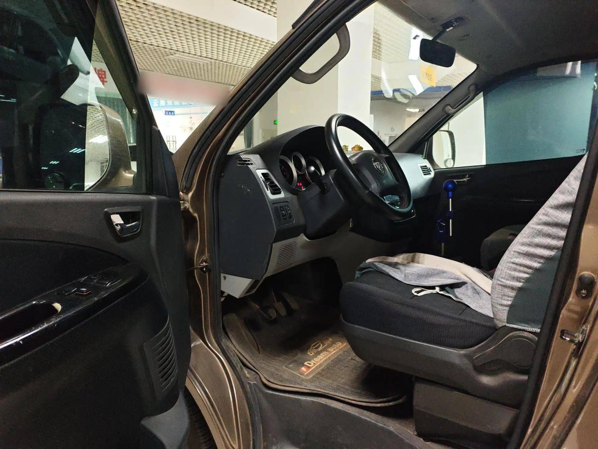 Foton MP-X E 2017 2.0L New Express Long Wheelbase 4Q20M — миниатюра 17
