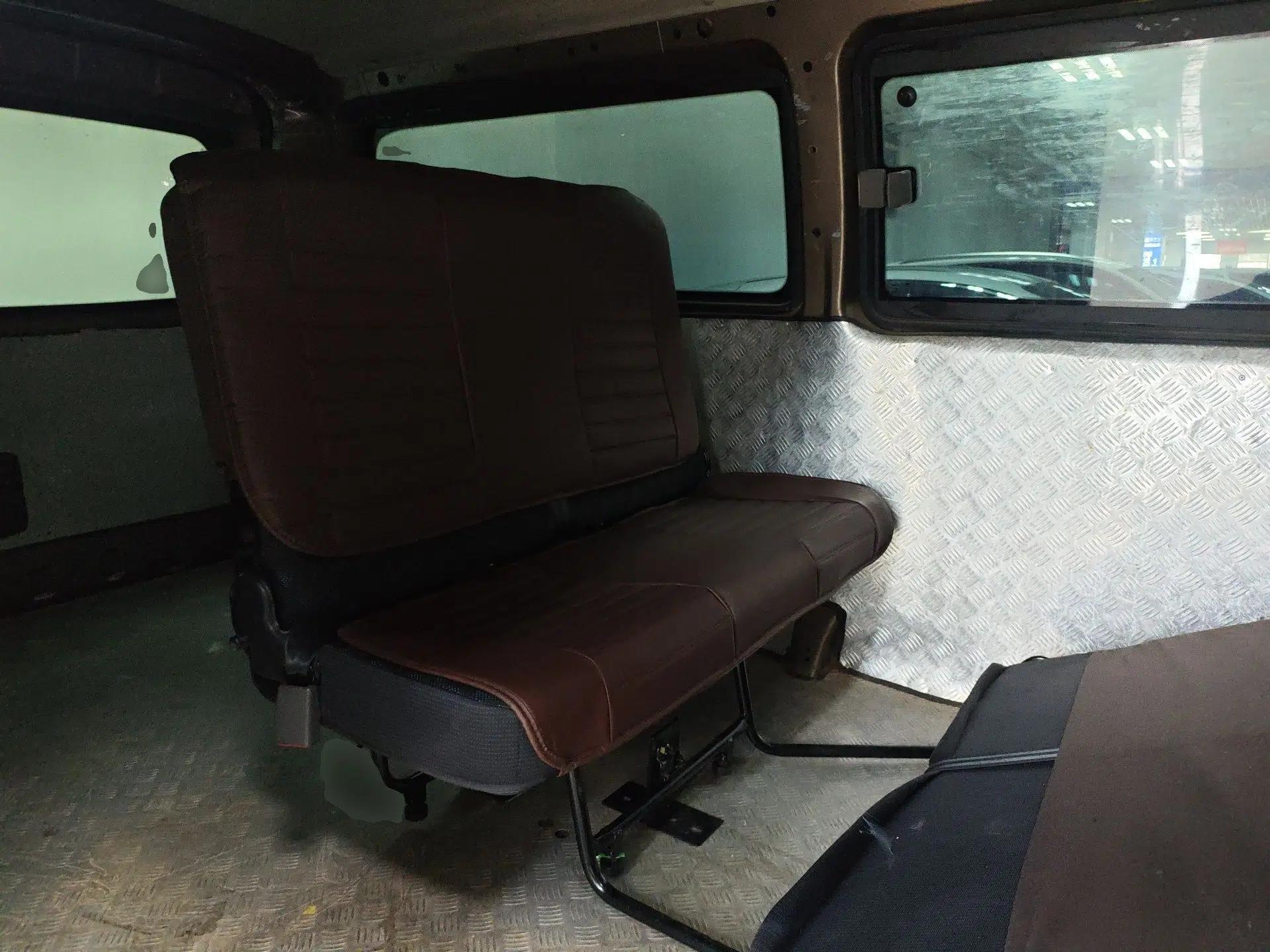 Foton MP-X E 2017 2.0L New Express Long Wheelbase 4Q20M — миниатюра 18