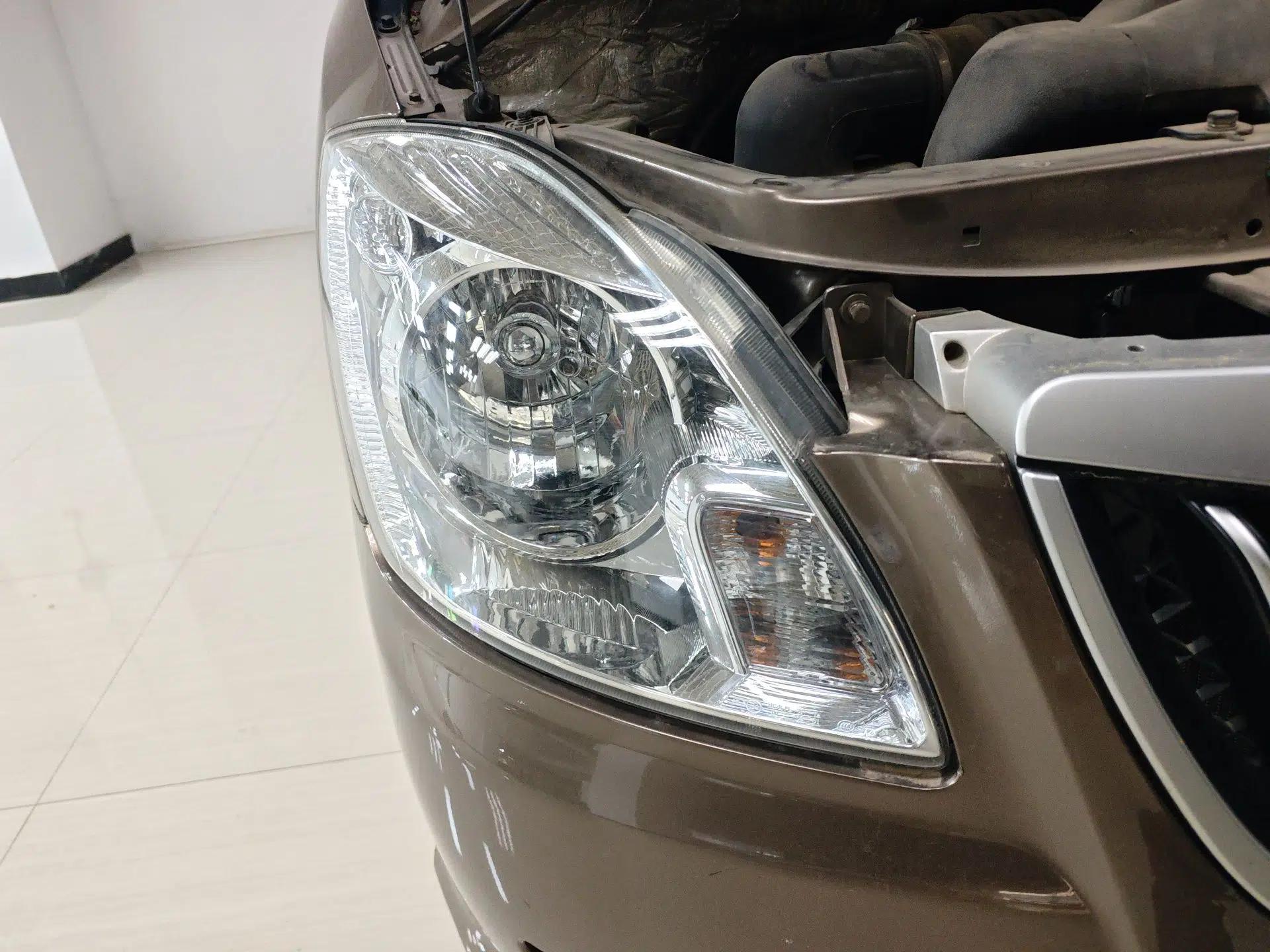 Foton MP-X E 2017 2.0L New Express Long Wheelbase 4Q20M — миниатюра 7
