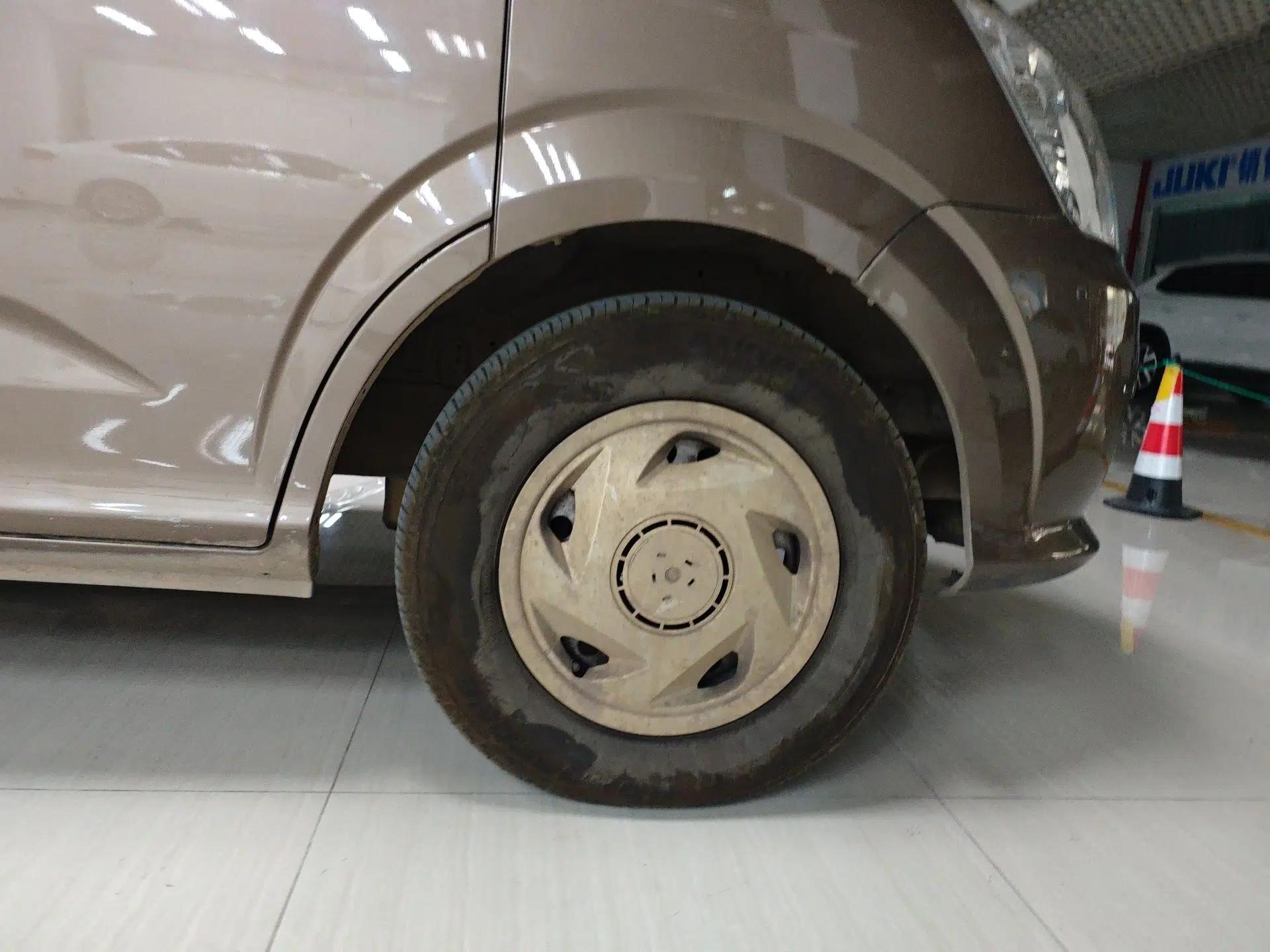 Foton MP-X E 2017 2.0L New Express Long Wheelbase 4Q20M — миниатюра 8